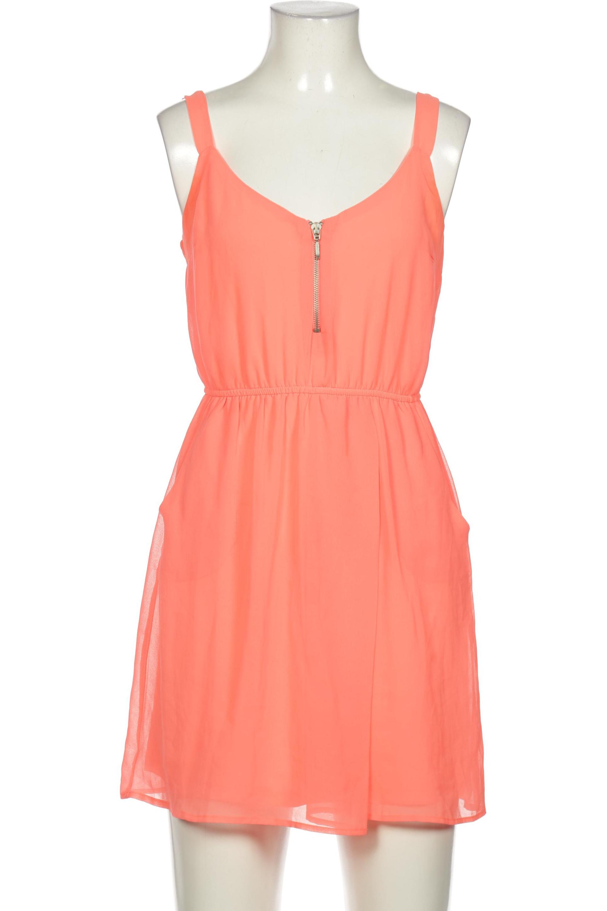 

Stradivarius Damen Kleid, neon, Gr. 36