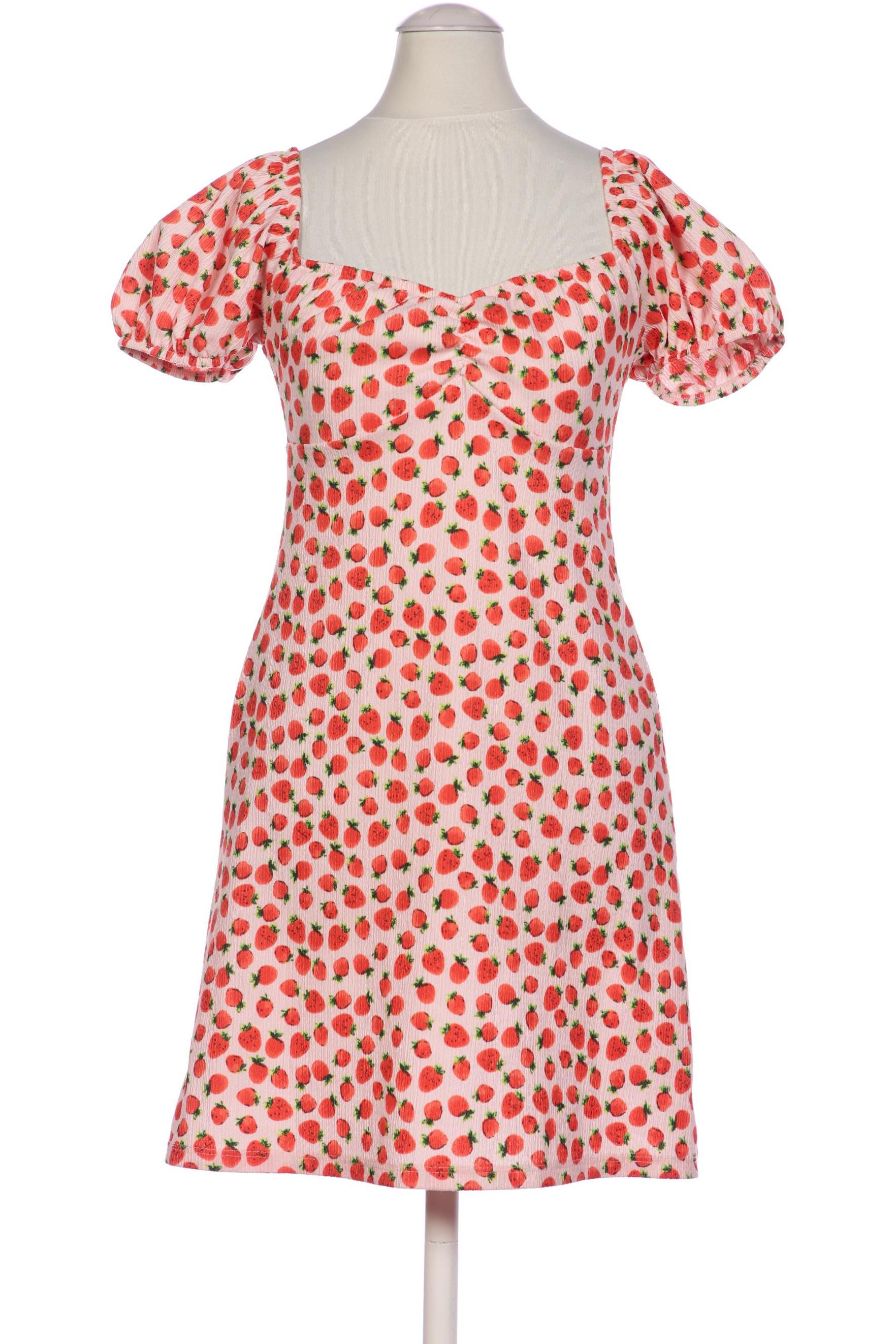 

Stradivarius Damen Kleid, pink, Gr. 34