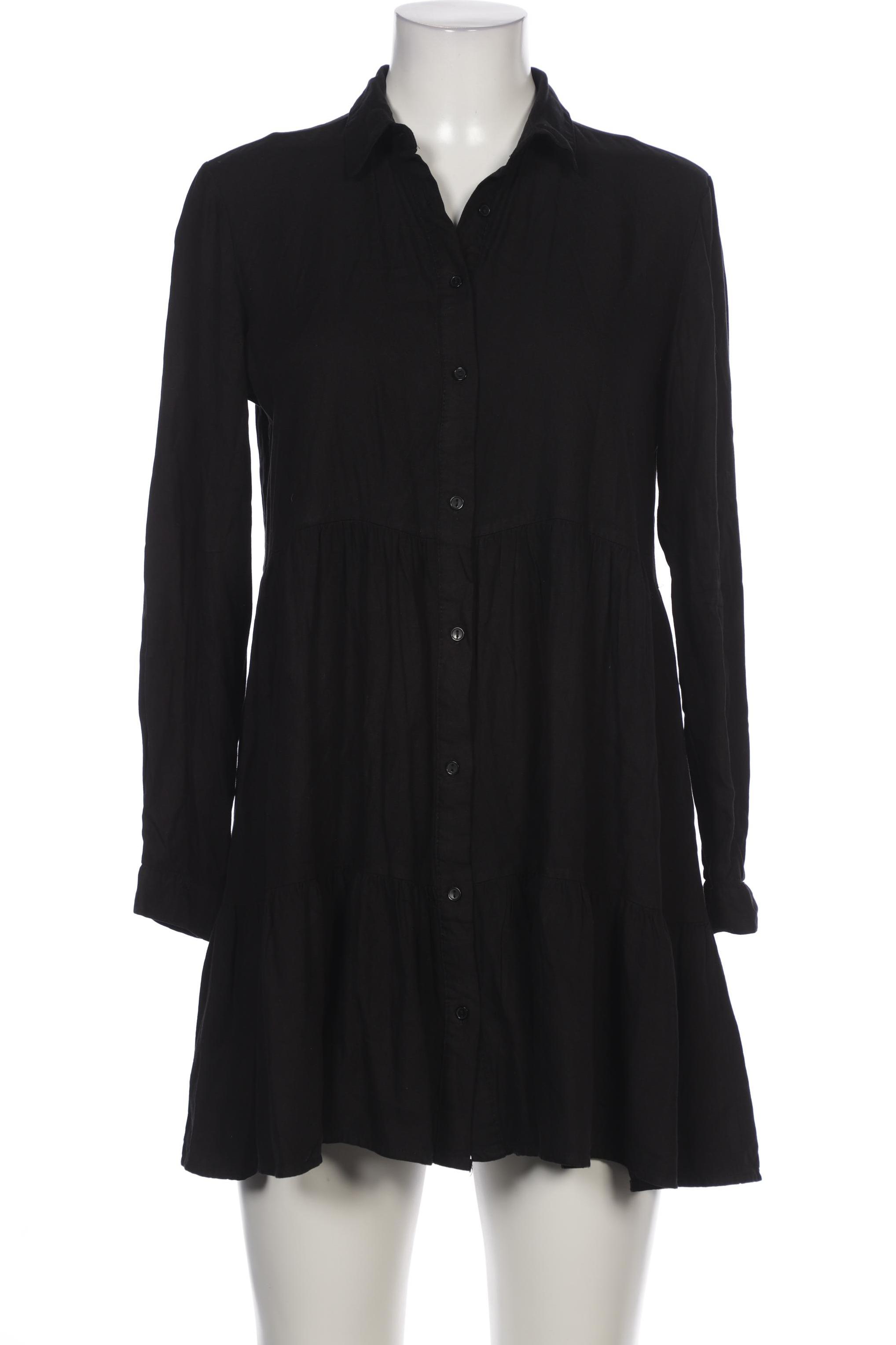 

Stradivarius Damen Kleid, schwarz, Gr. 38