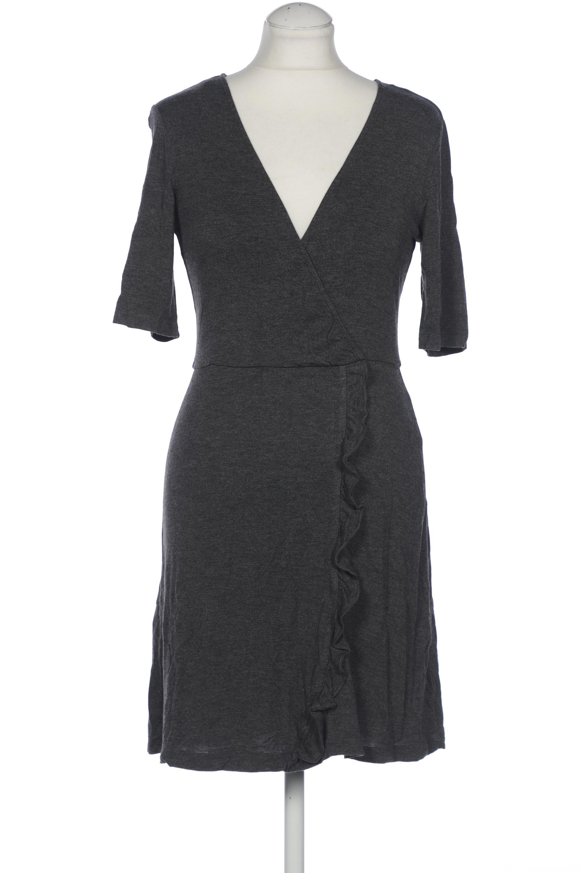 

Stradivarius Damen Kleid, grau, Gr. 36