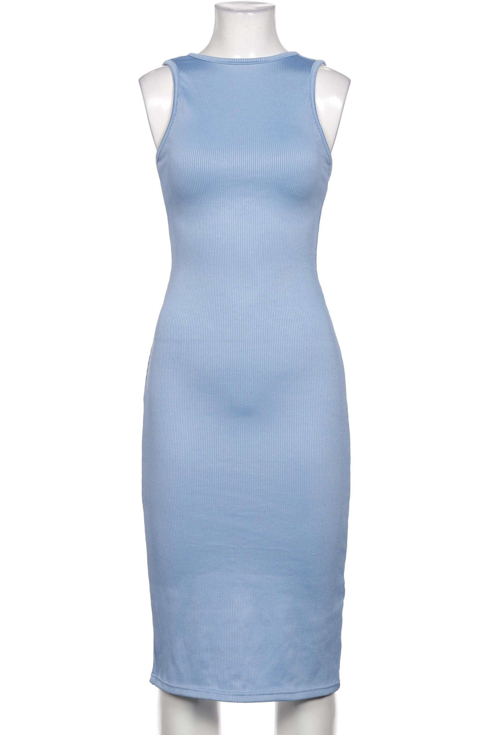 

Stradivarius Damen Kleid, hellblau, Gr. 36