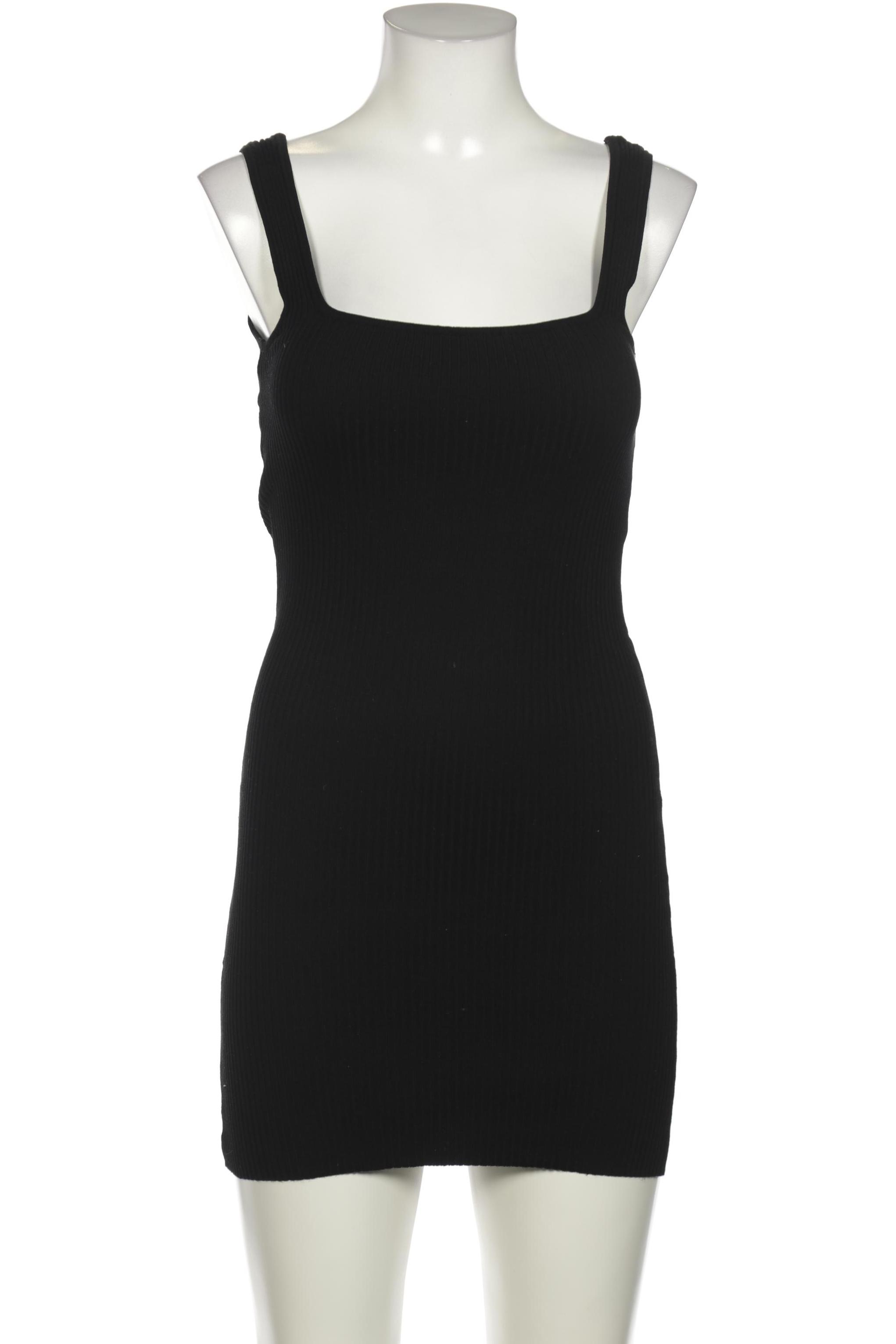 

Stradivarius Damen Kleid, schwarz, Gr. 38