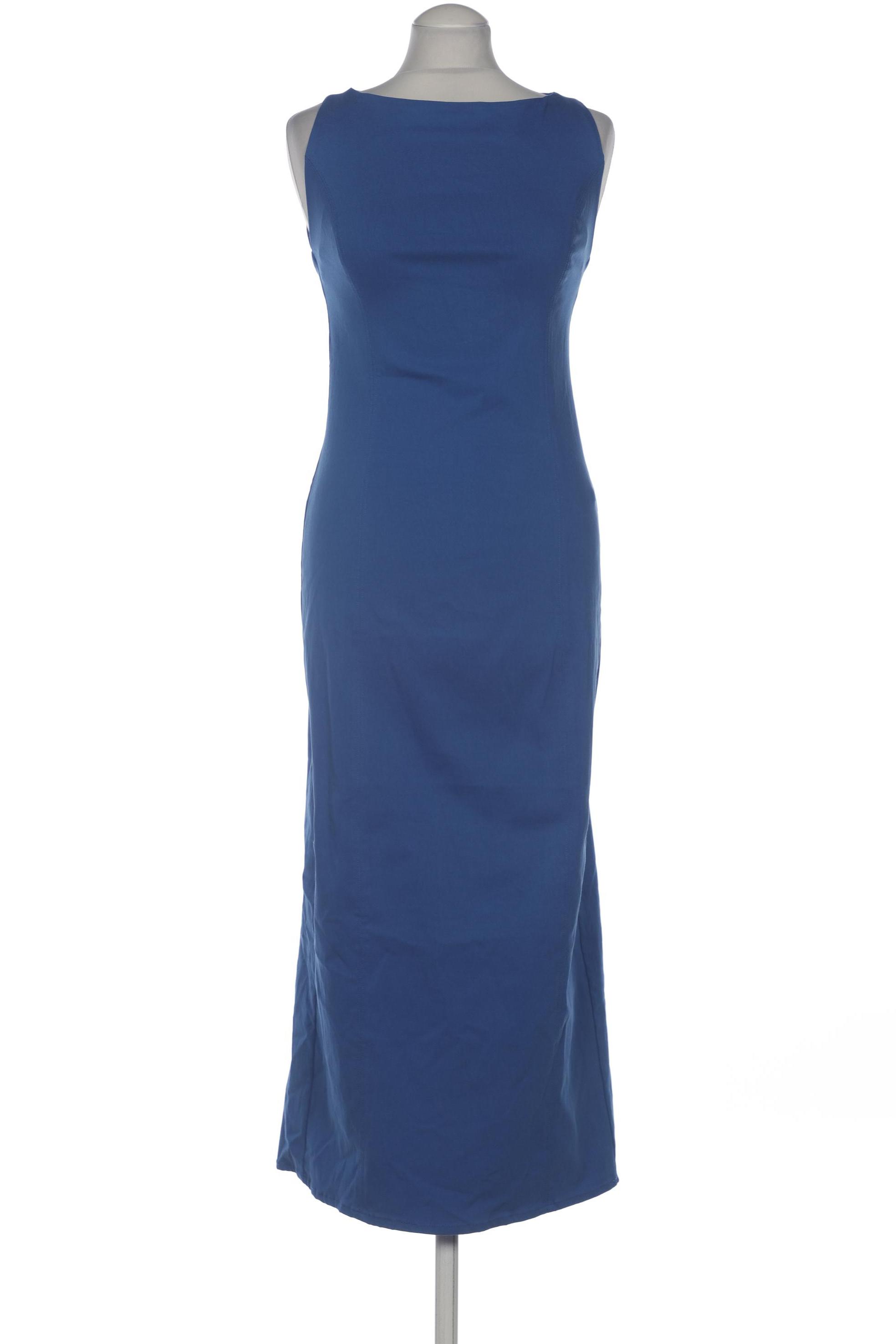 

Stradivarius Damen Kleid, blau, Gr. 42