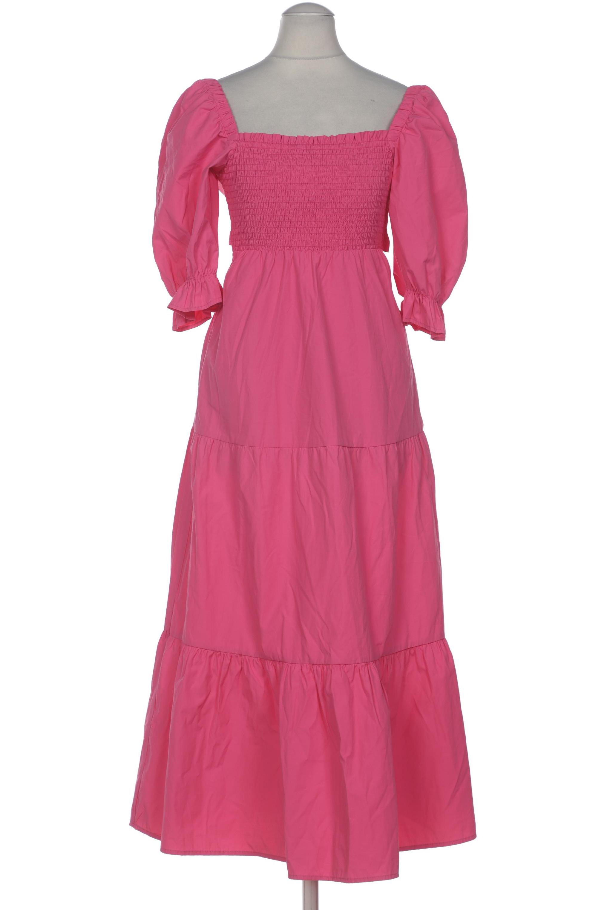 

Stradivarius Damen Kleid, pink, Gr. 34