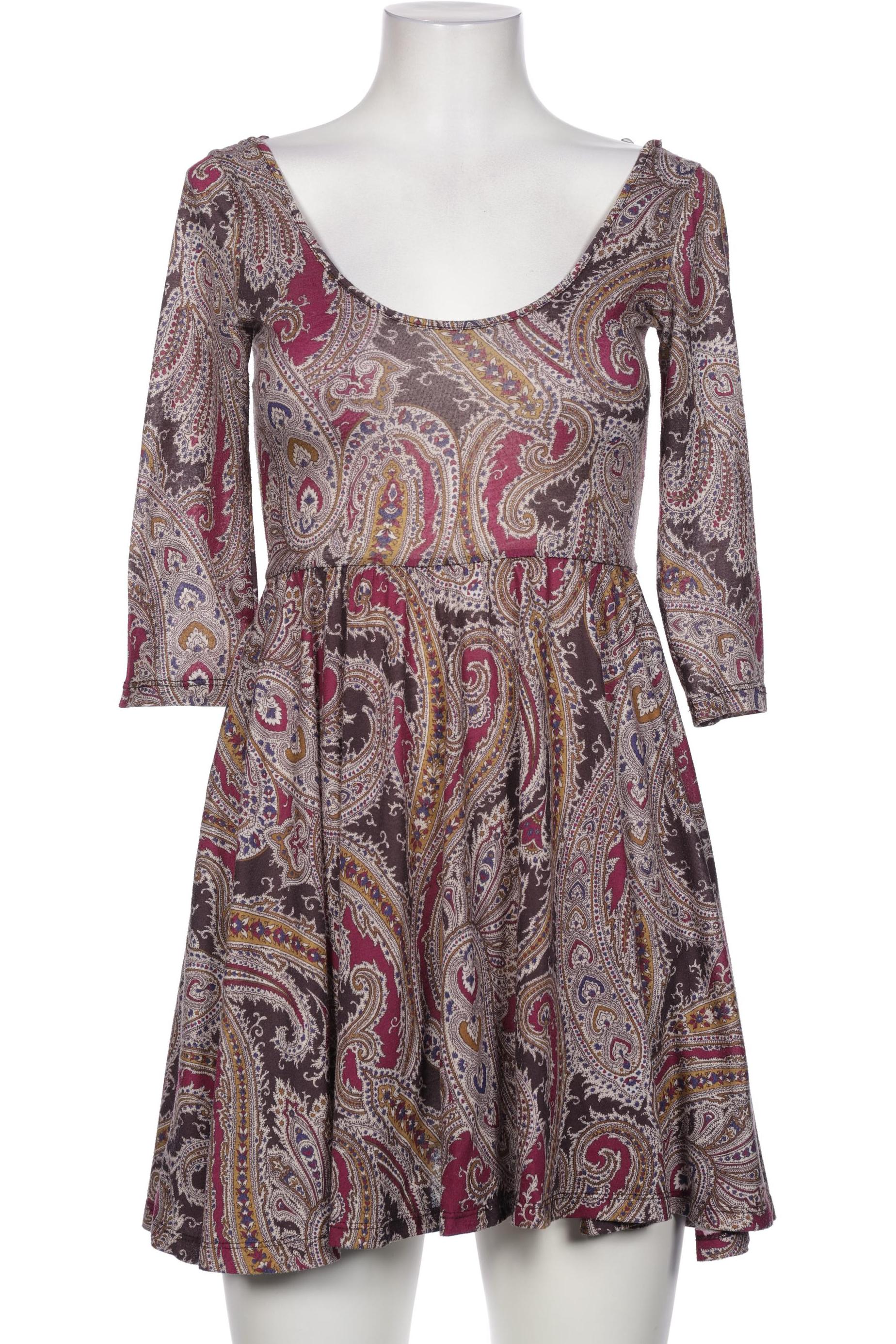 

Stradivarius Damen Kleid, braun, Gr. 38