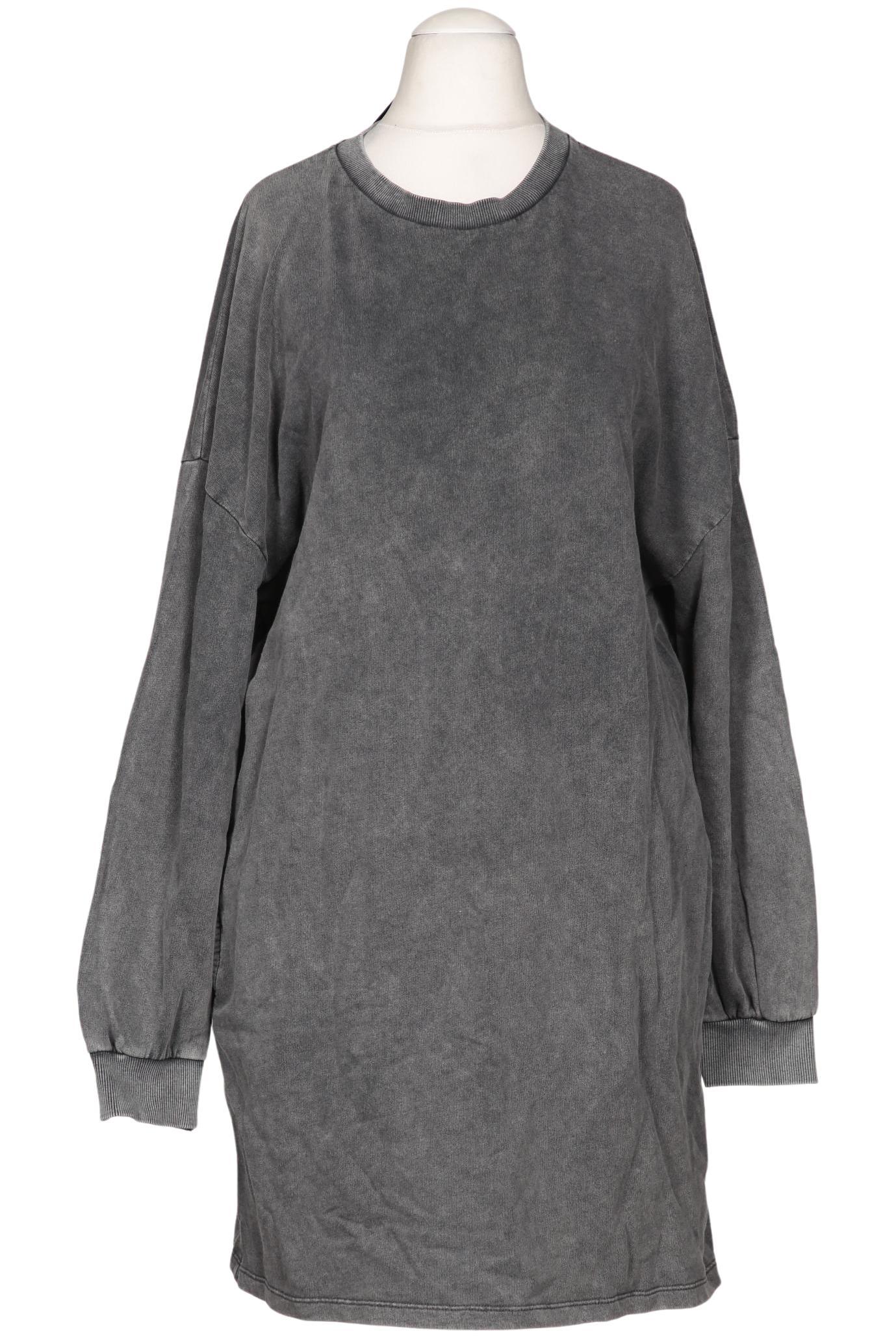 

Stradivarius Damen Kleid, grau, Gr. 36