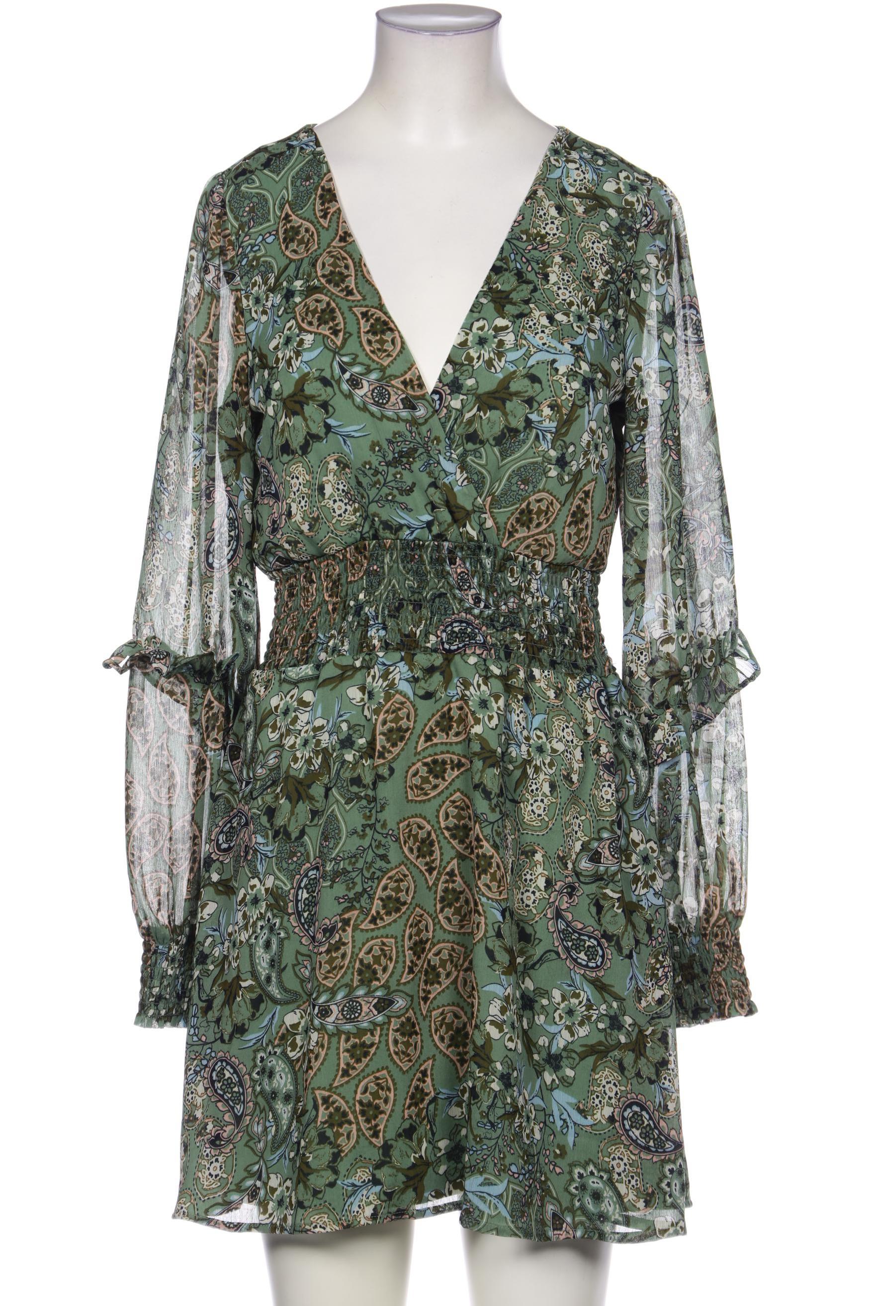 

Stradivarius Damen Kleid, grün