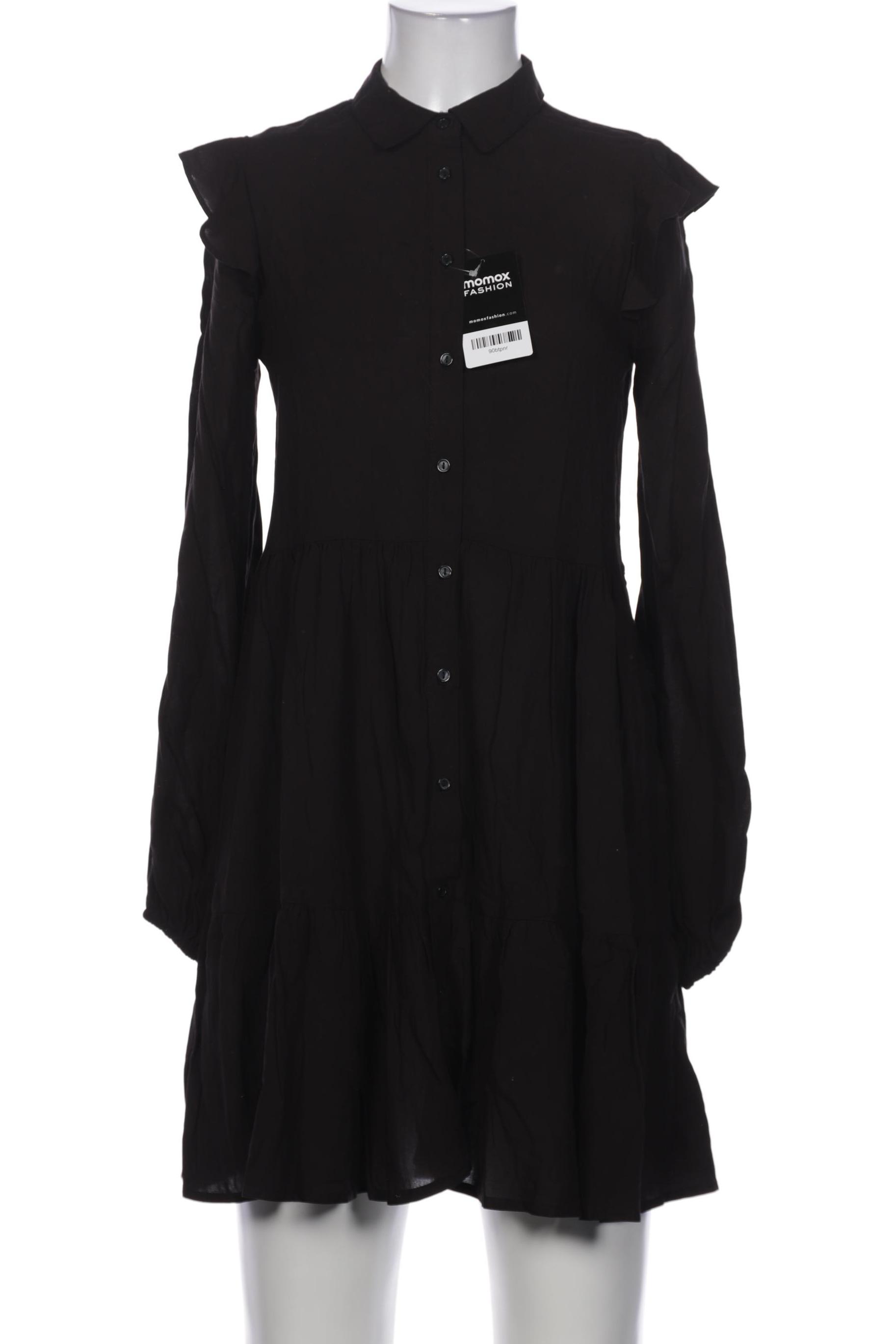 

Stradivarius Damen Kleid, schwarz, Gr. 36