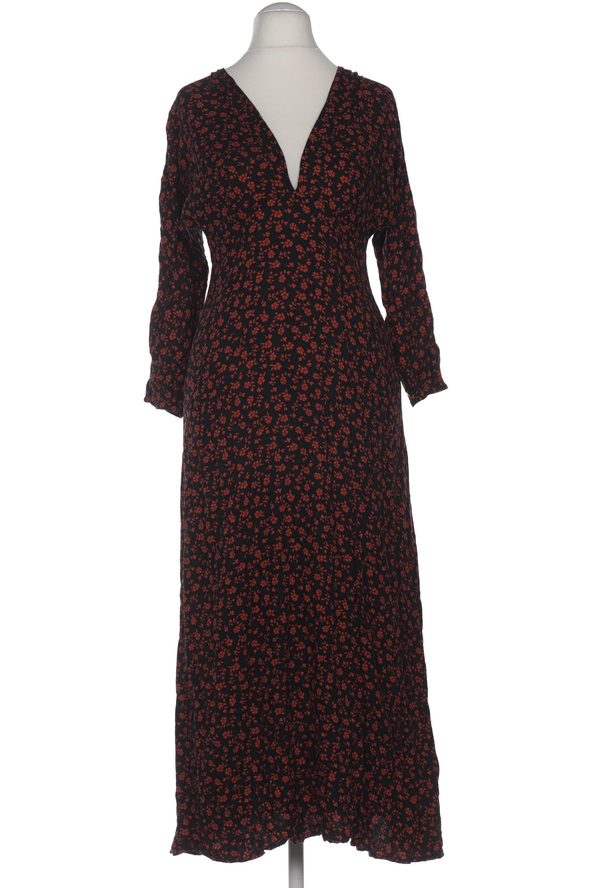 

Stradivarius Damen Kleid, braun, Gr. 38