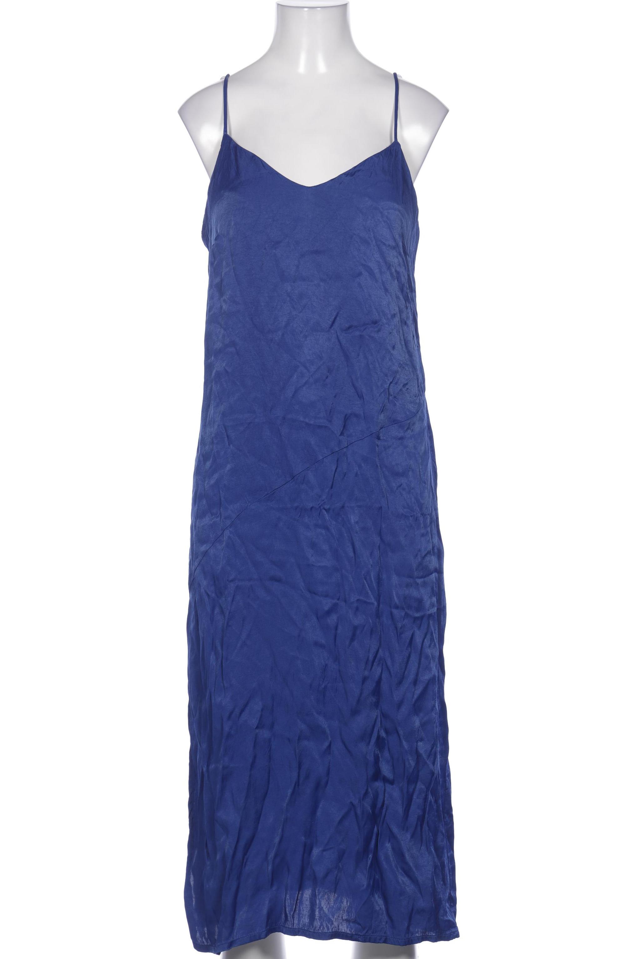 

Stradivarius Damen Kleid, blau, Gr. 36