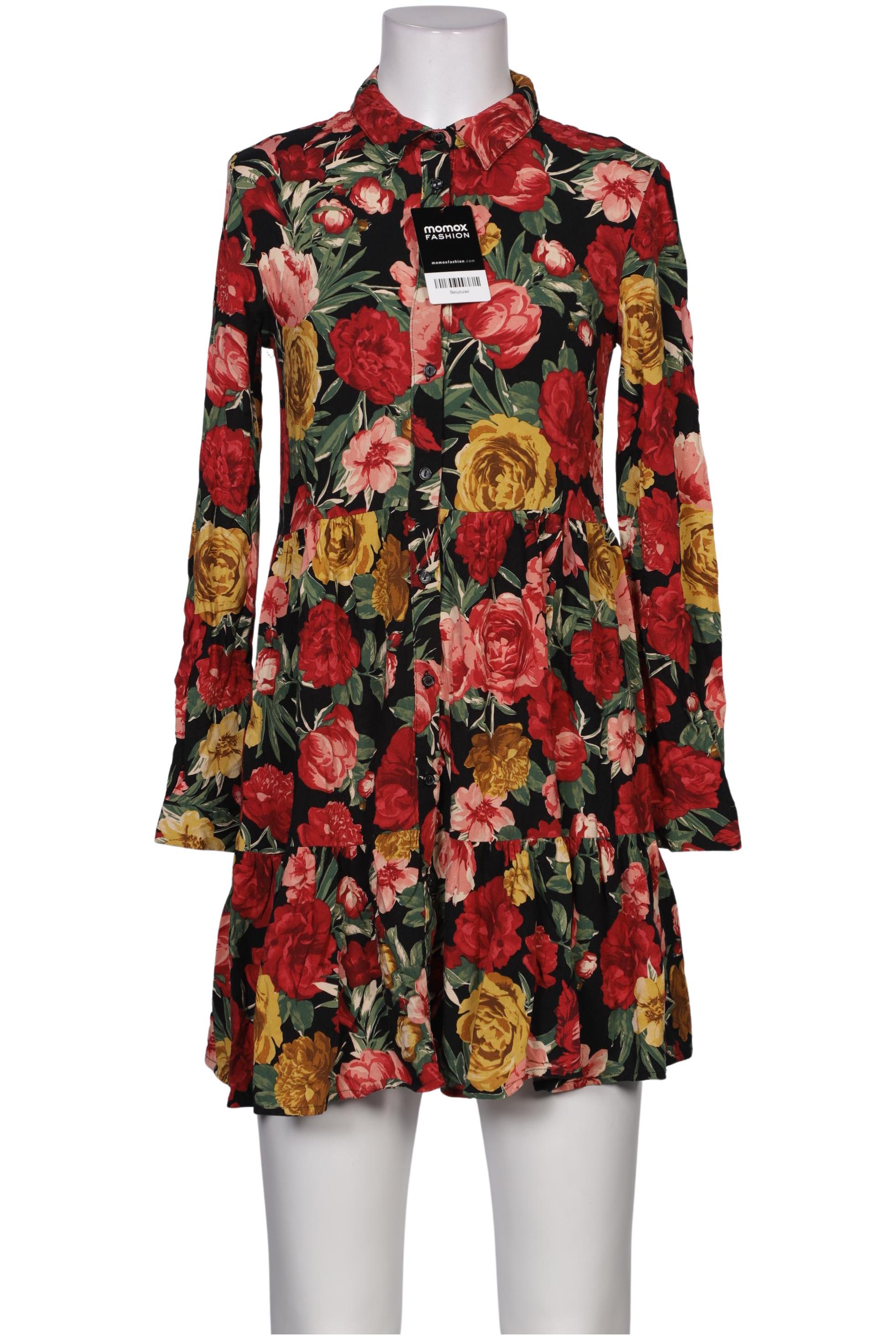

Stradivarius Damen Kleid, mehrfarbig, Gr. 36
