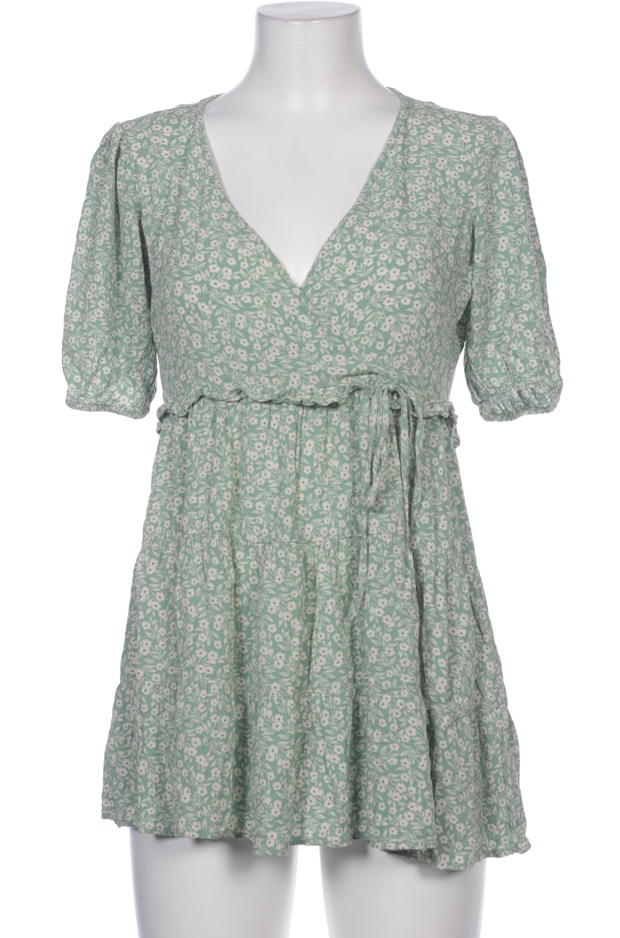 

Stradivarius Damen Kleid, grün, Gr. 38