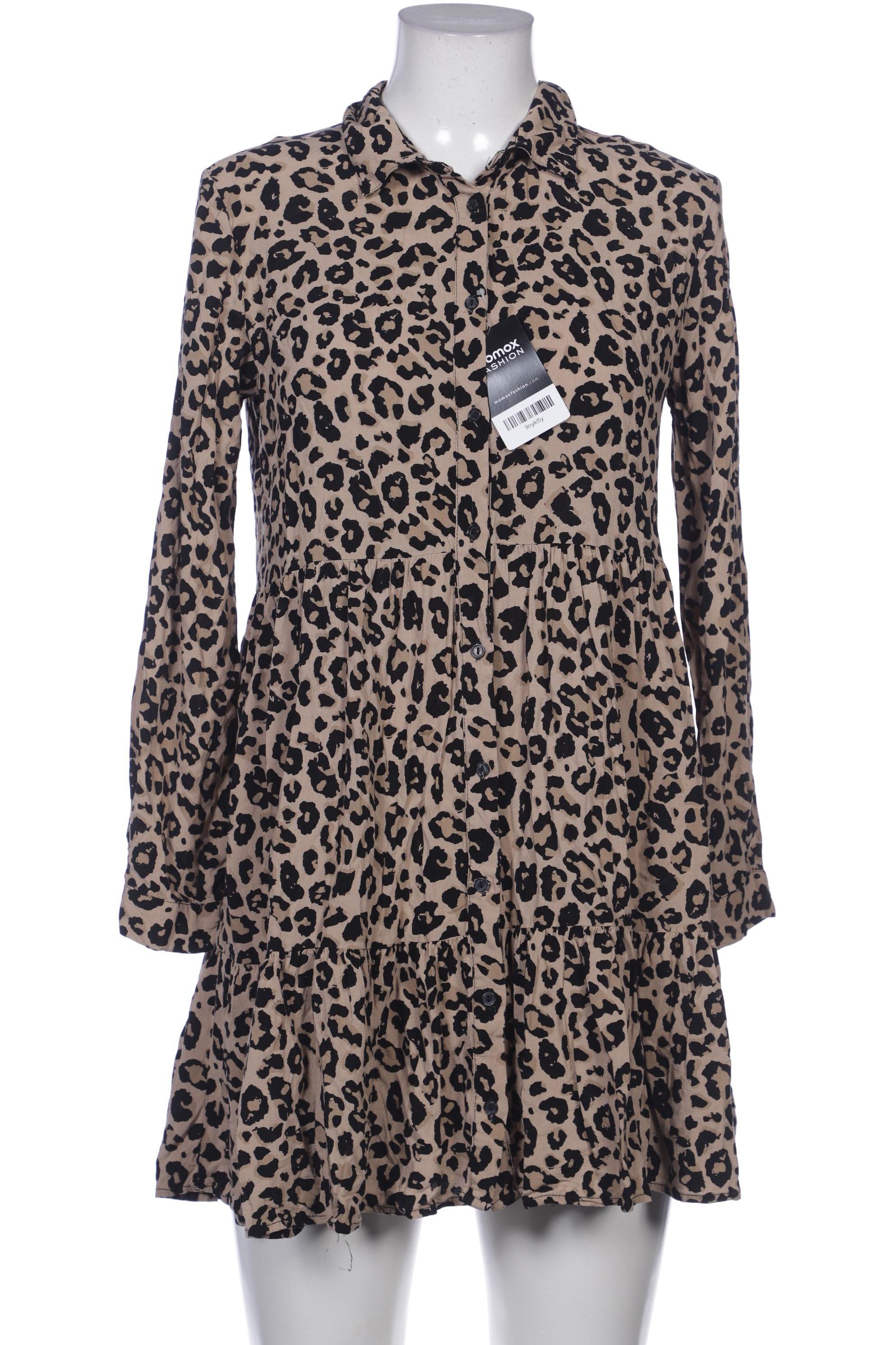 

Stradivarius Damen Kleid, beige, Gr. 42