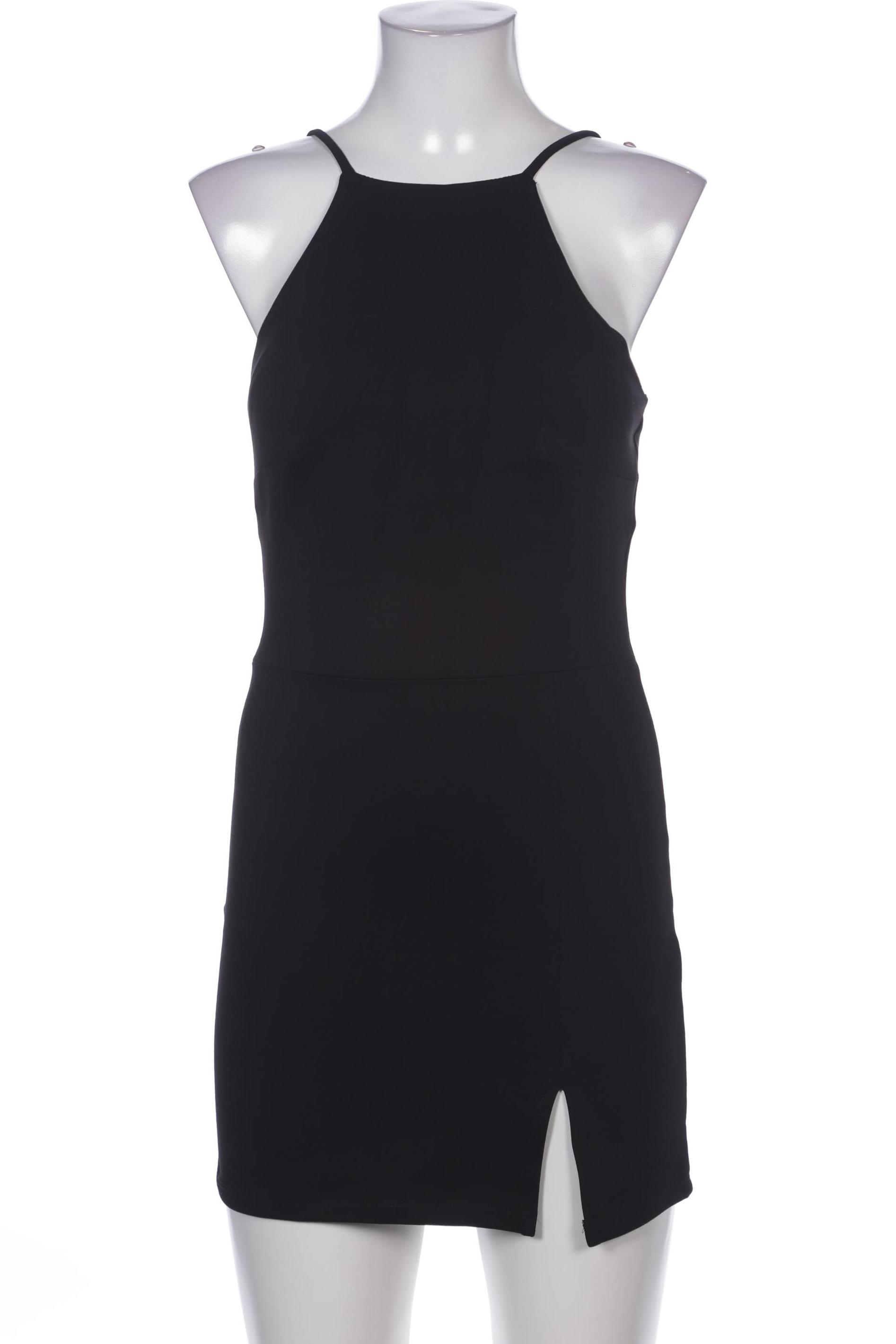 

Stradivarius Damen Kleid, schwarz, Gr. 38