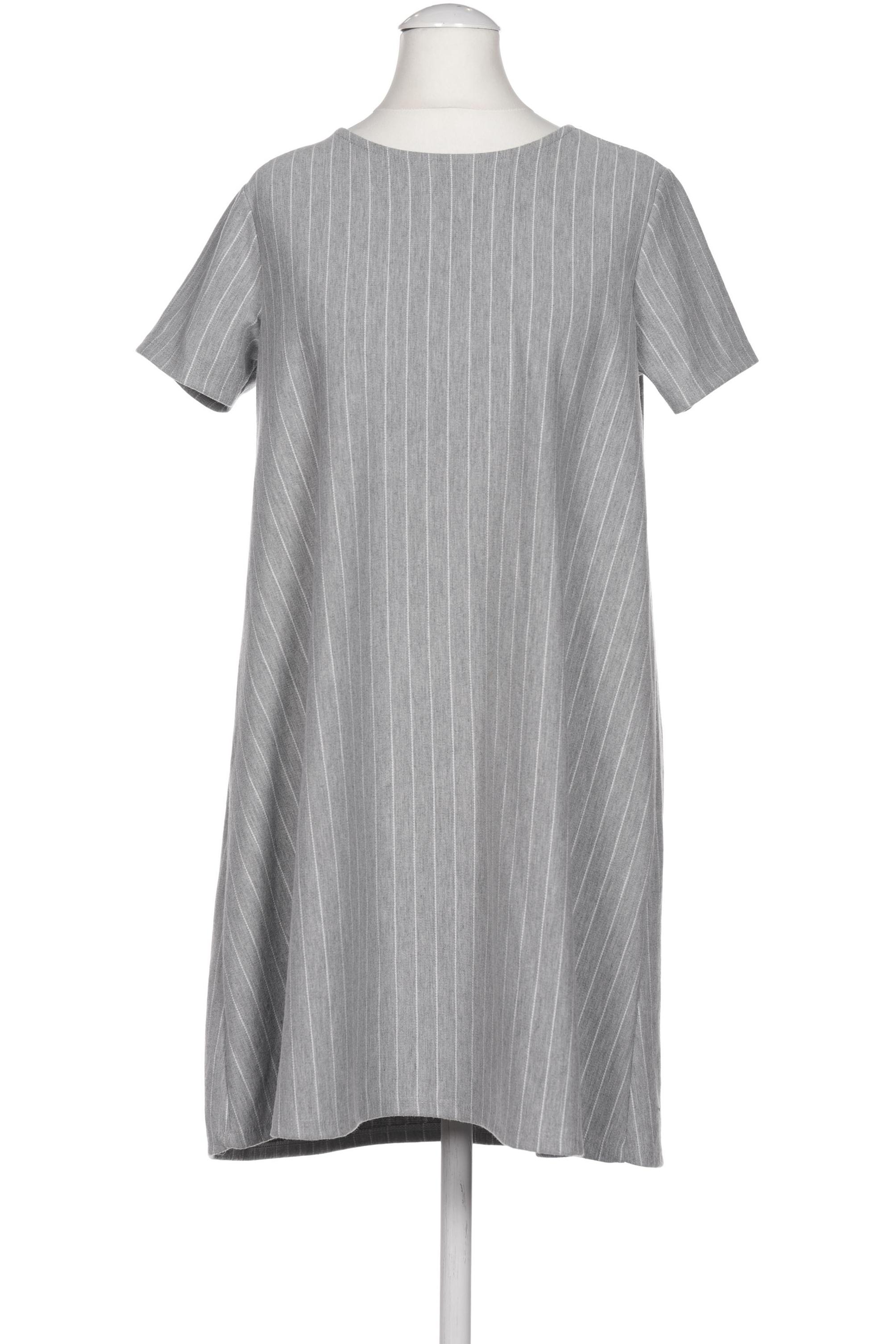 

Stradivarius Damen Kleid, grau, Gr. 36