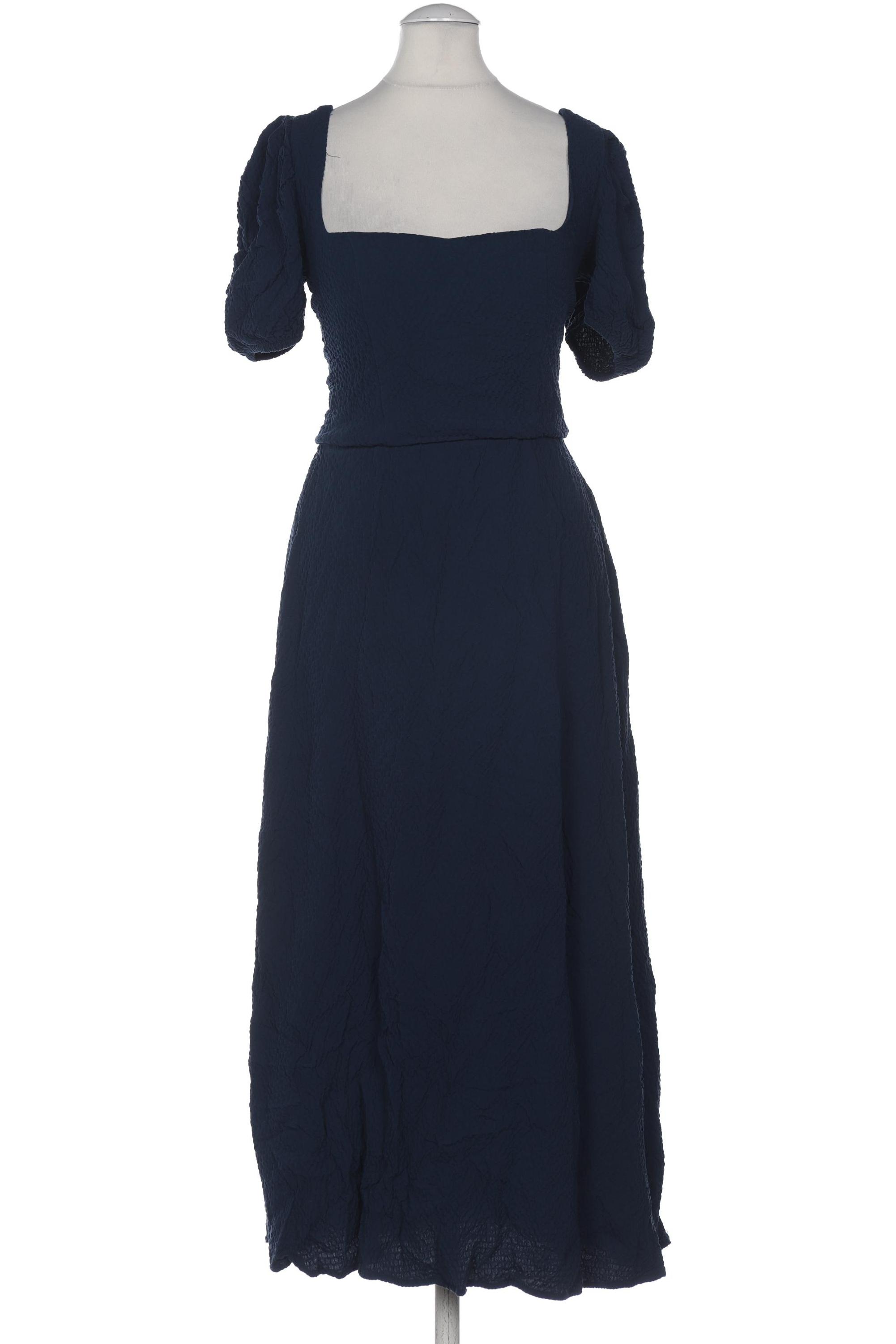 

Stradivarius Damen Kleid, marineblau