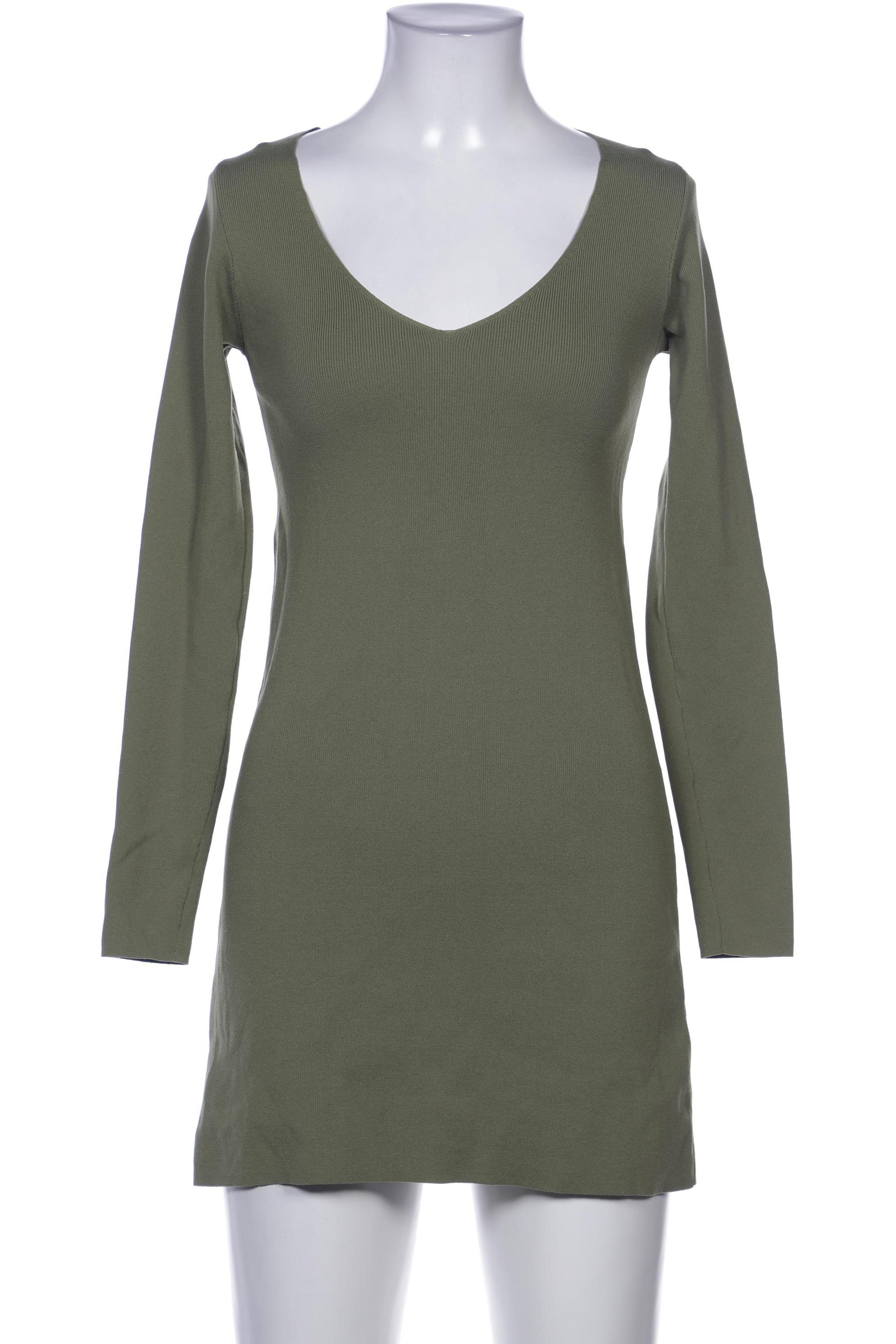 

Stradivarius Damen Kleid, grün, Gr. 34