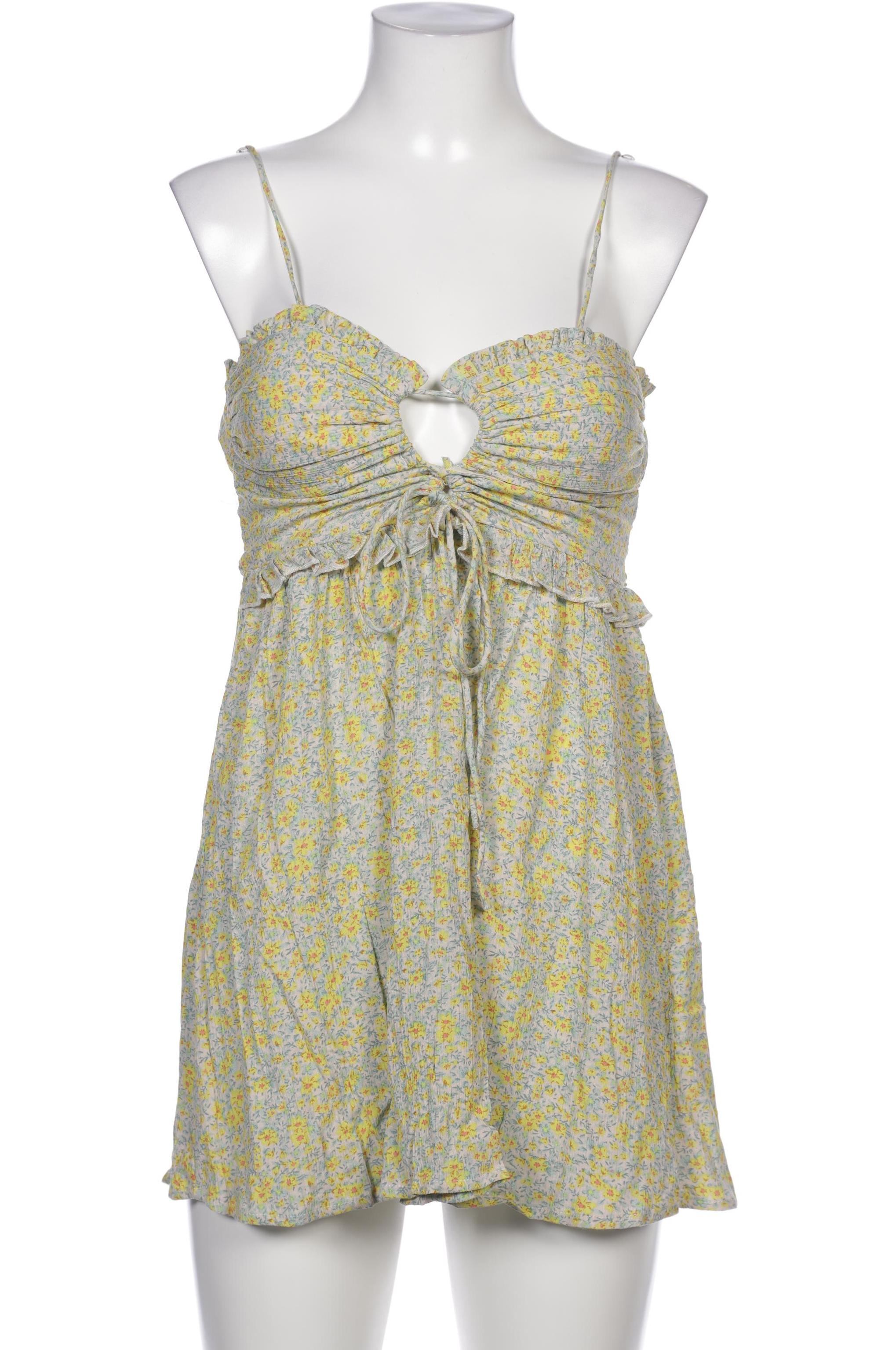 

Stradivarius Damen Kleid, grün