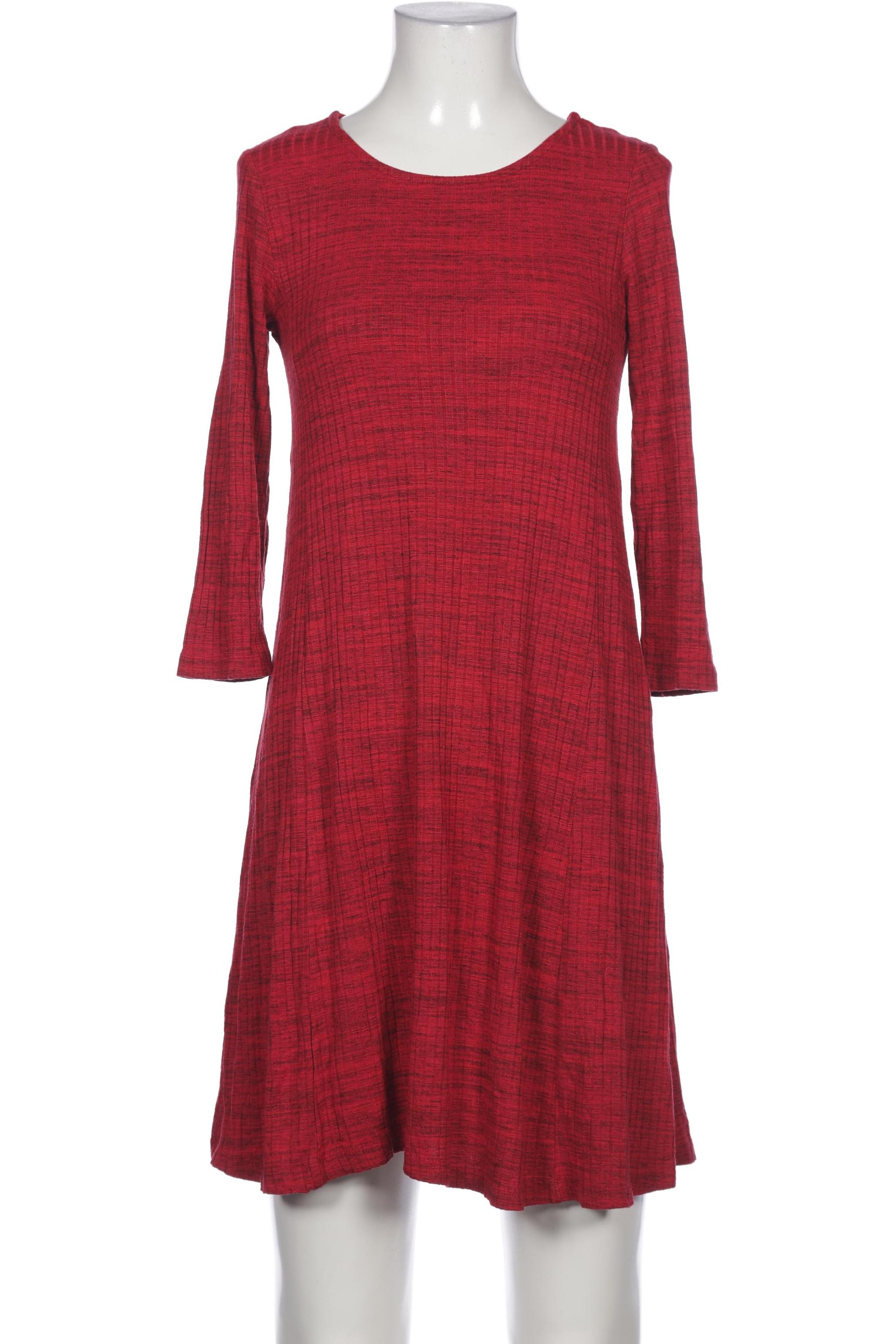 

Stradivarius Damen Kleid, rot