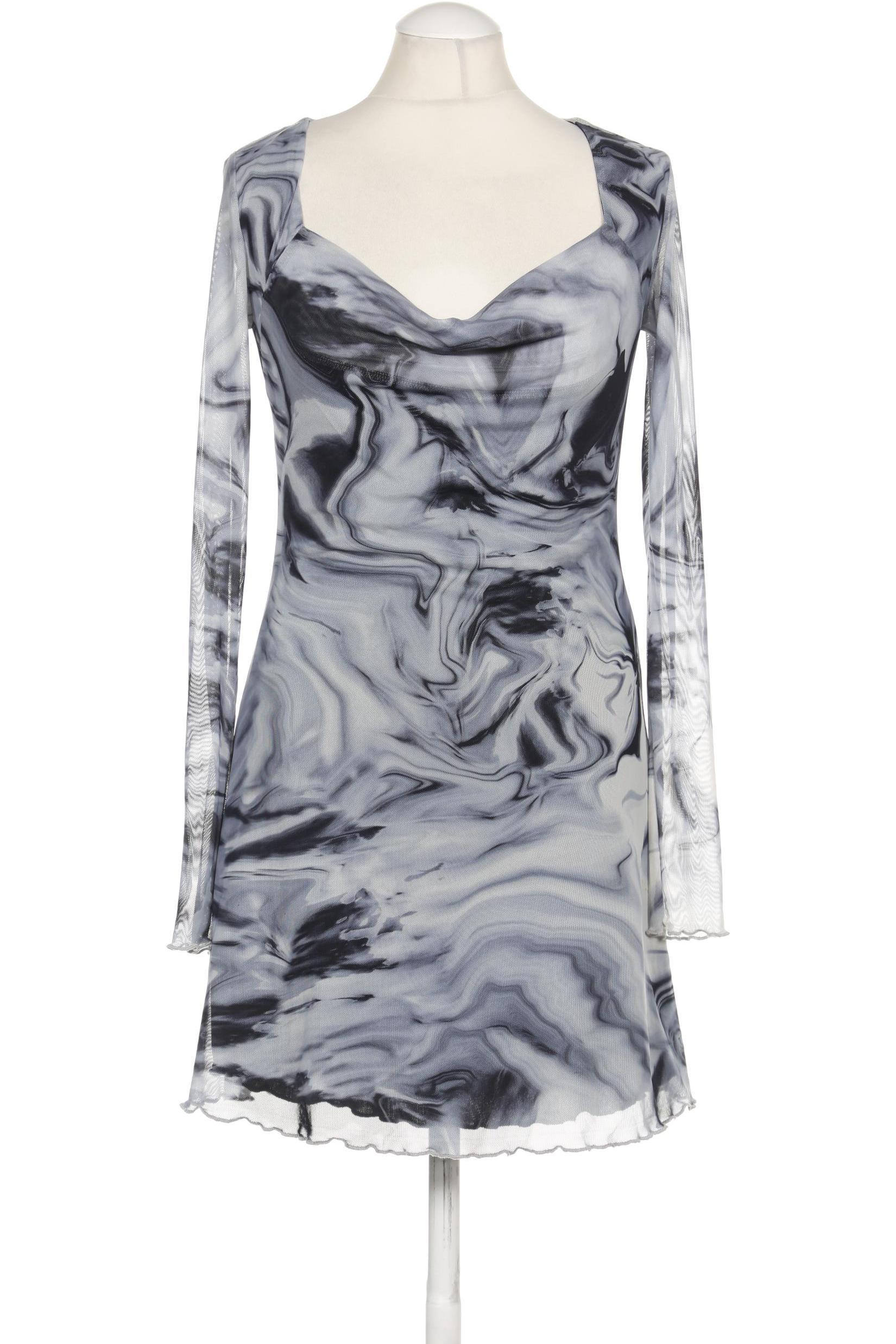 

Stradivarius Damen Kleid, marineblau, Gr. 36