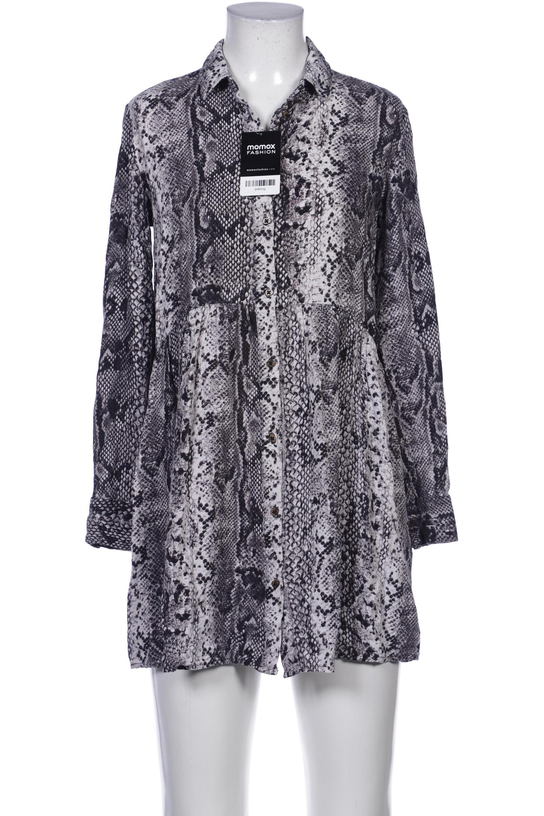 

Stradivarius Damen Kleid, grau, Gr. 36