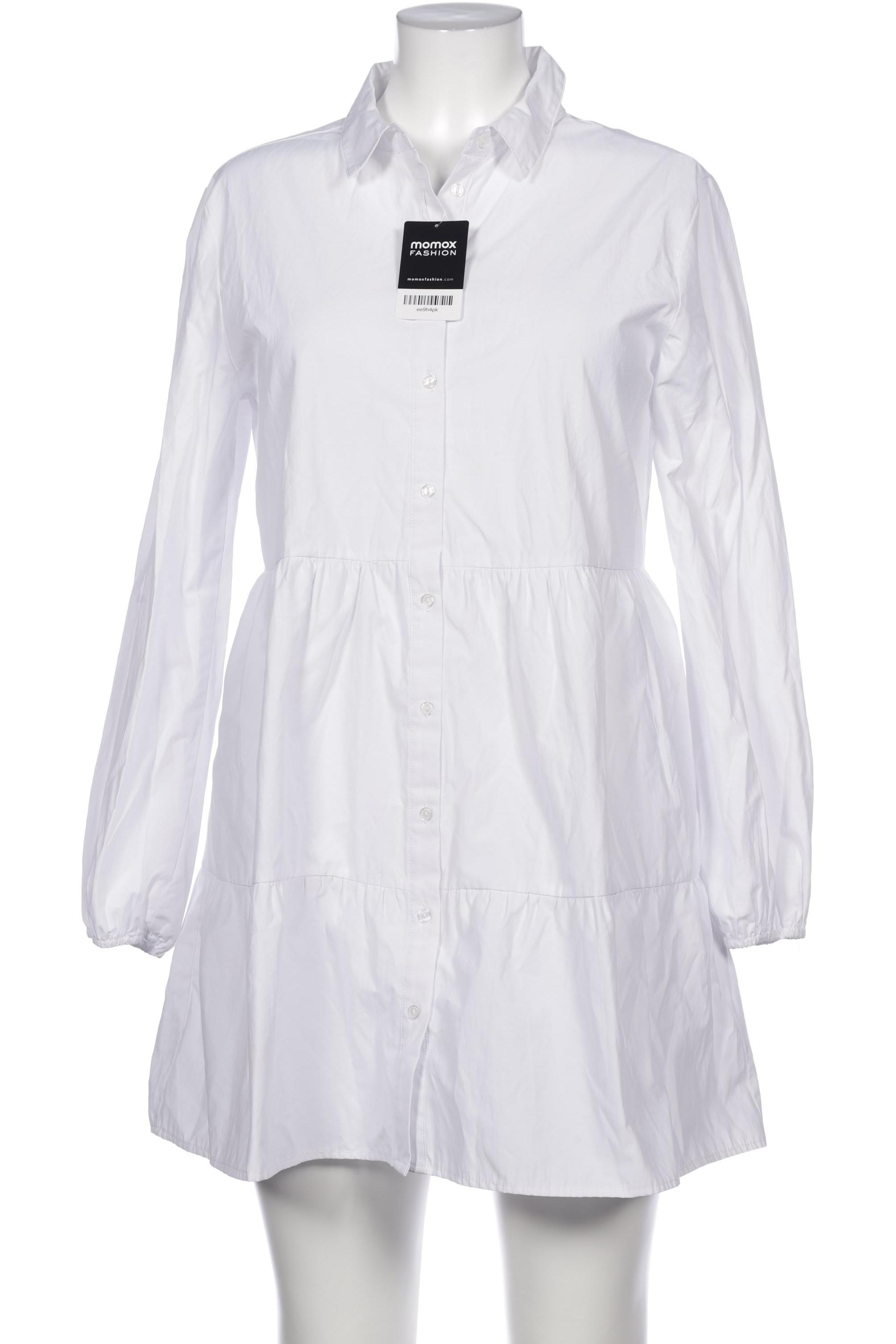 

Stradivarius Damen Kleid, weiß