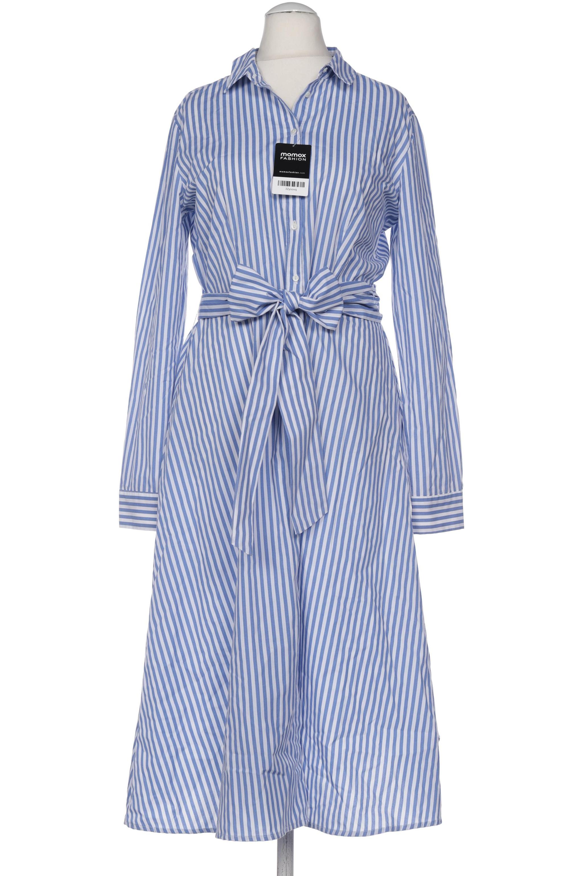 

Stradivarius Damen Kleid, blau