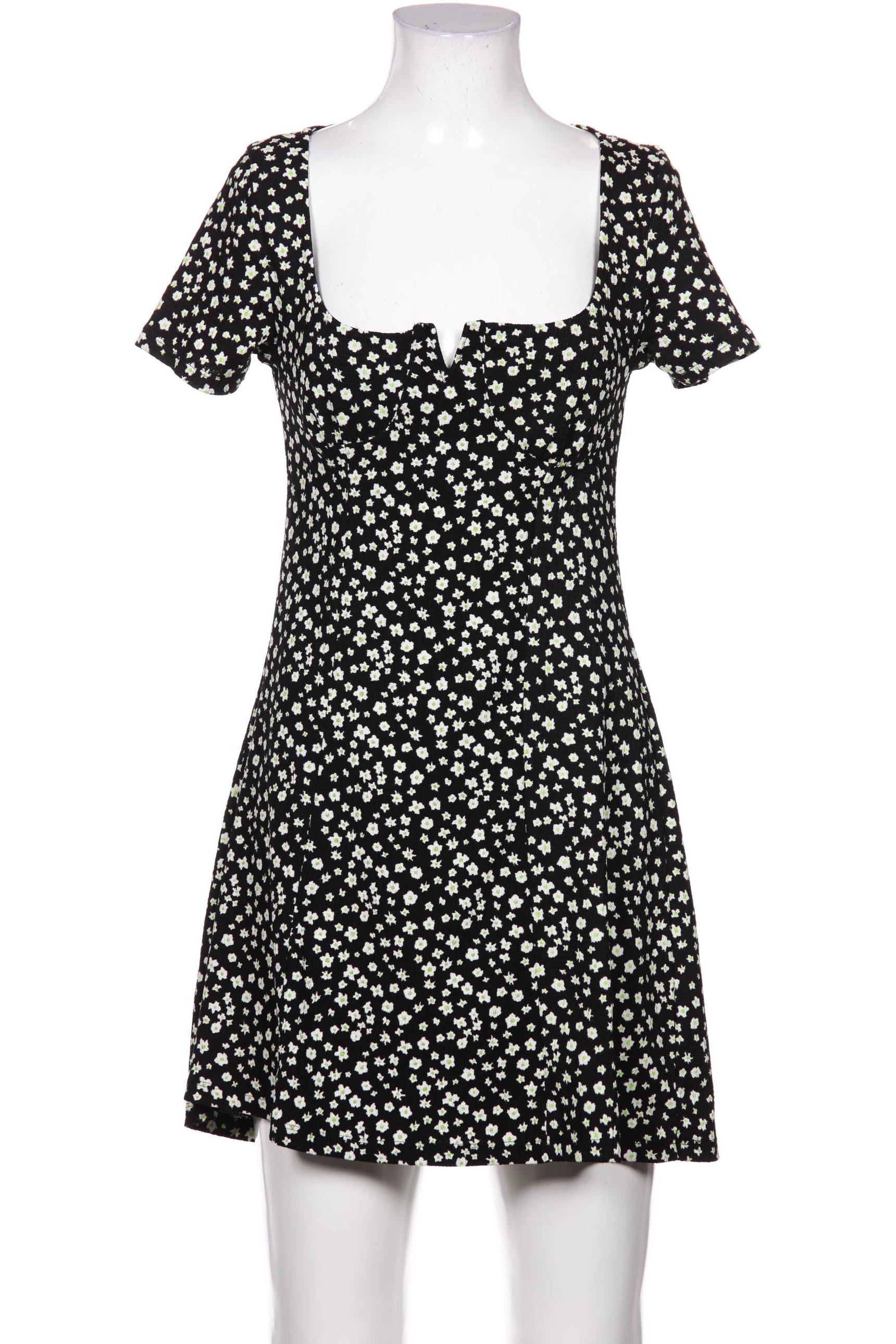 

Stradivarius Damen Kleid, schwarz, Gr. 38