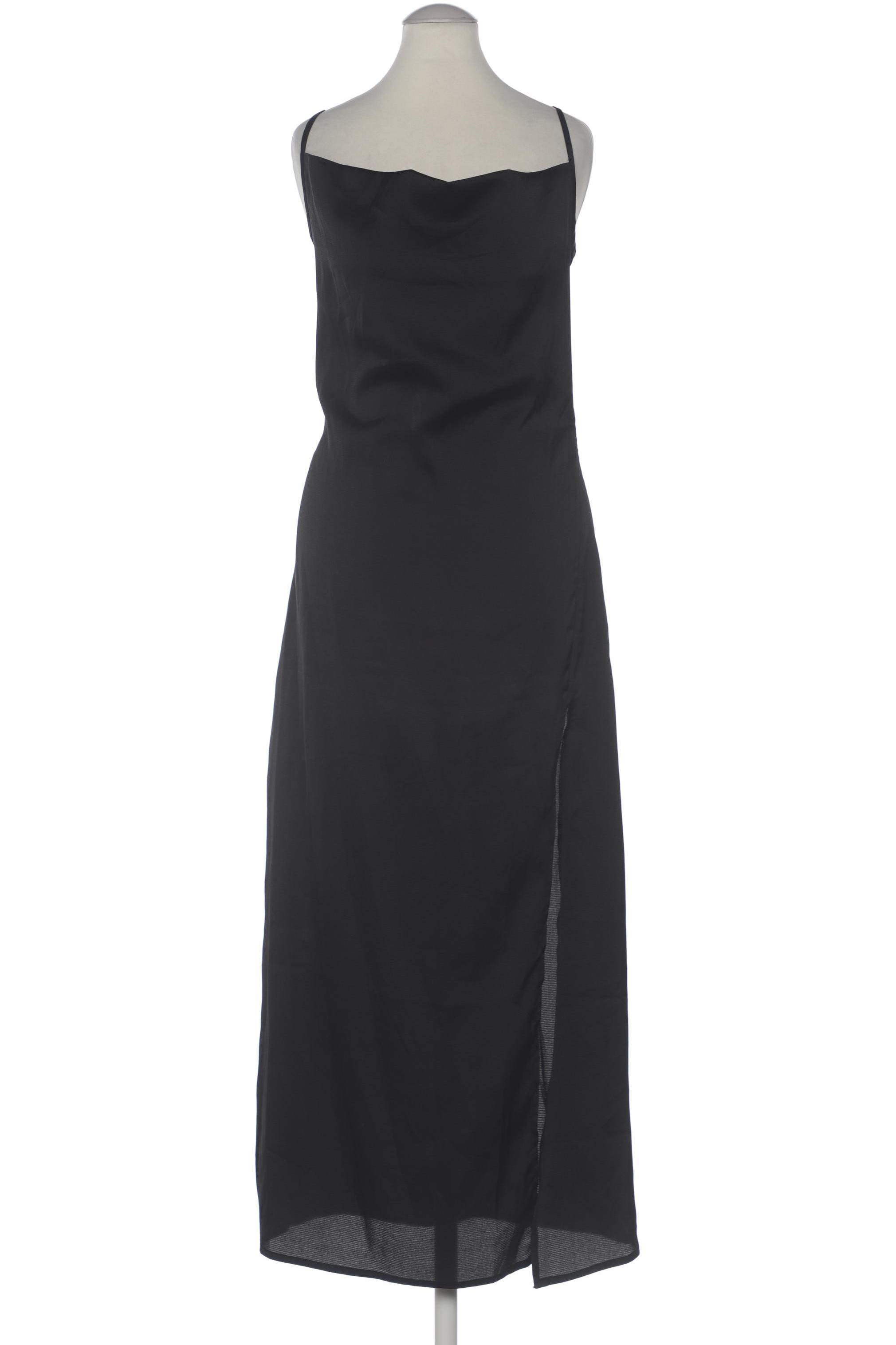 

Stradivarius Damen Kleid, schwarz, Gr. 34