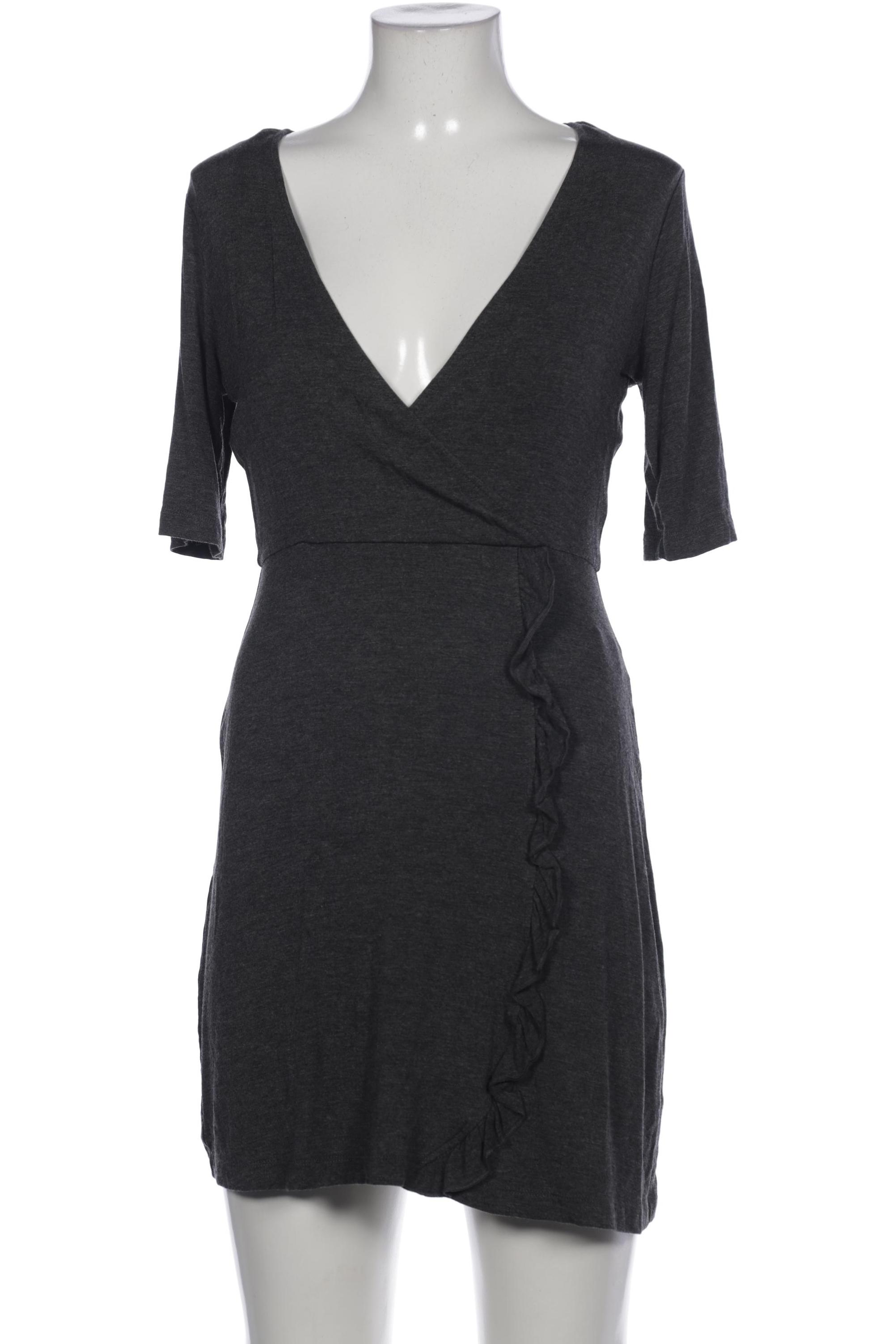 

Stradivarius Damen Kleid, grau, Gr. 38