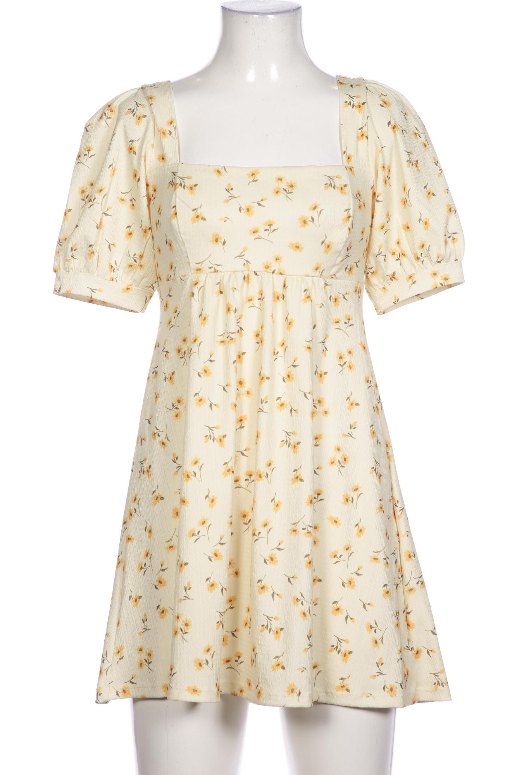 

Stradivarius Damen Kleid, gelb