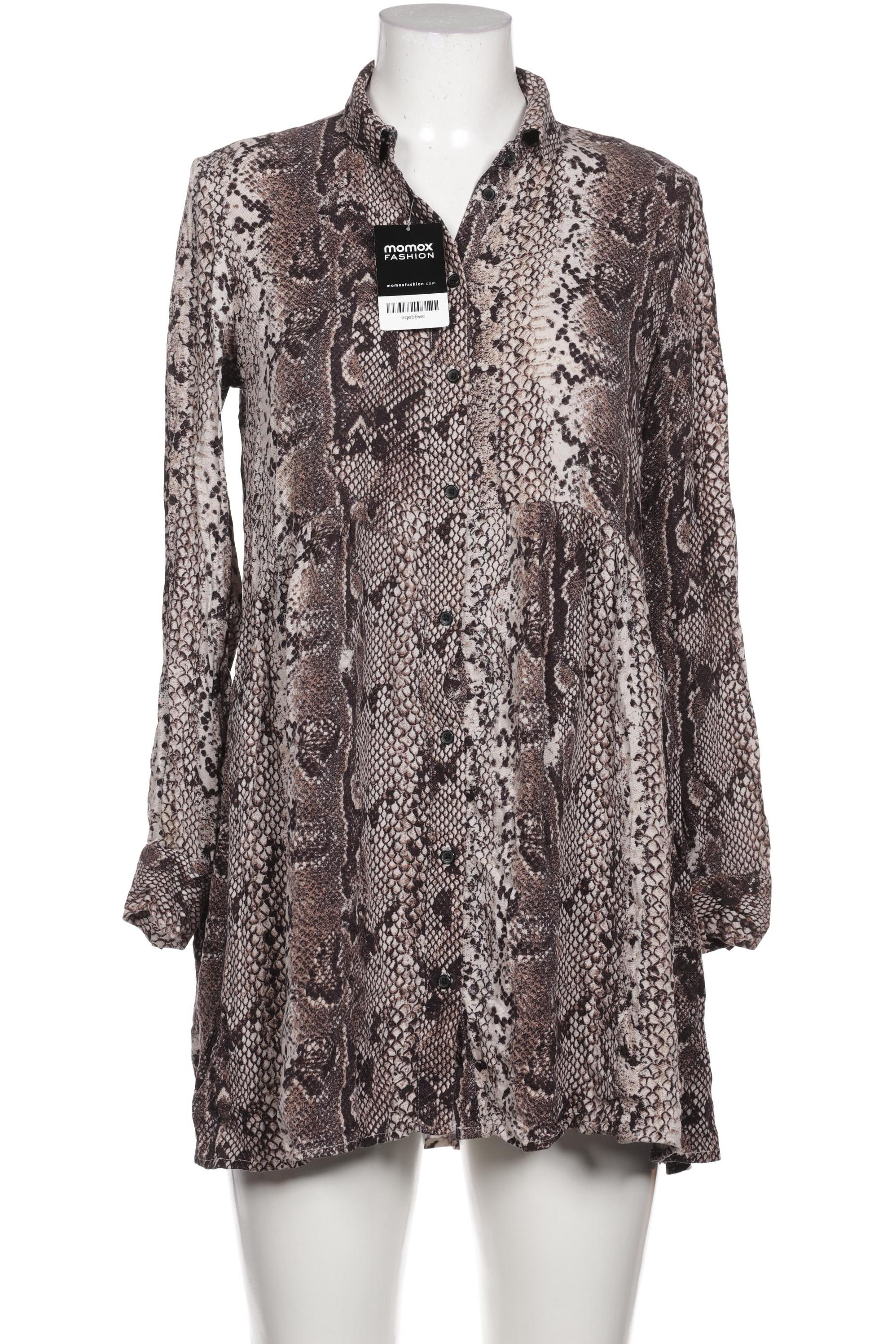 

Stradivarius Damen Kleid, braun, Gr. 38