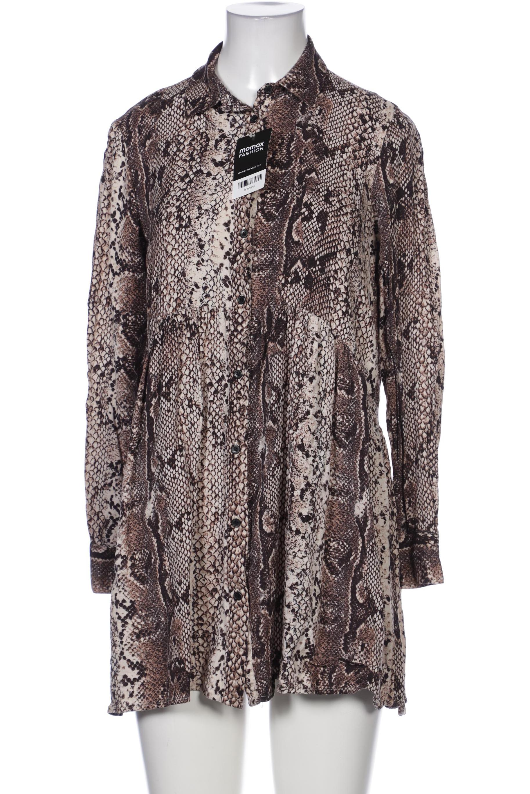 Thumbnail - Stradivarius Damen Kleid, braun, Gr. 36