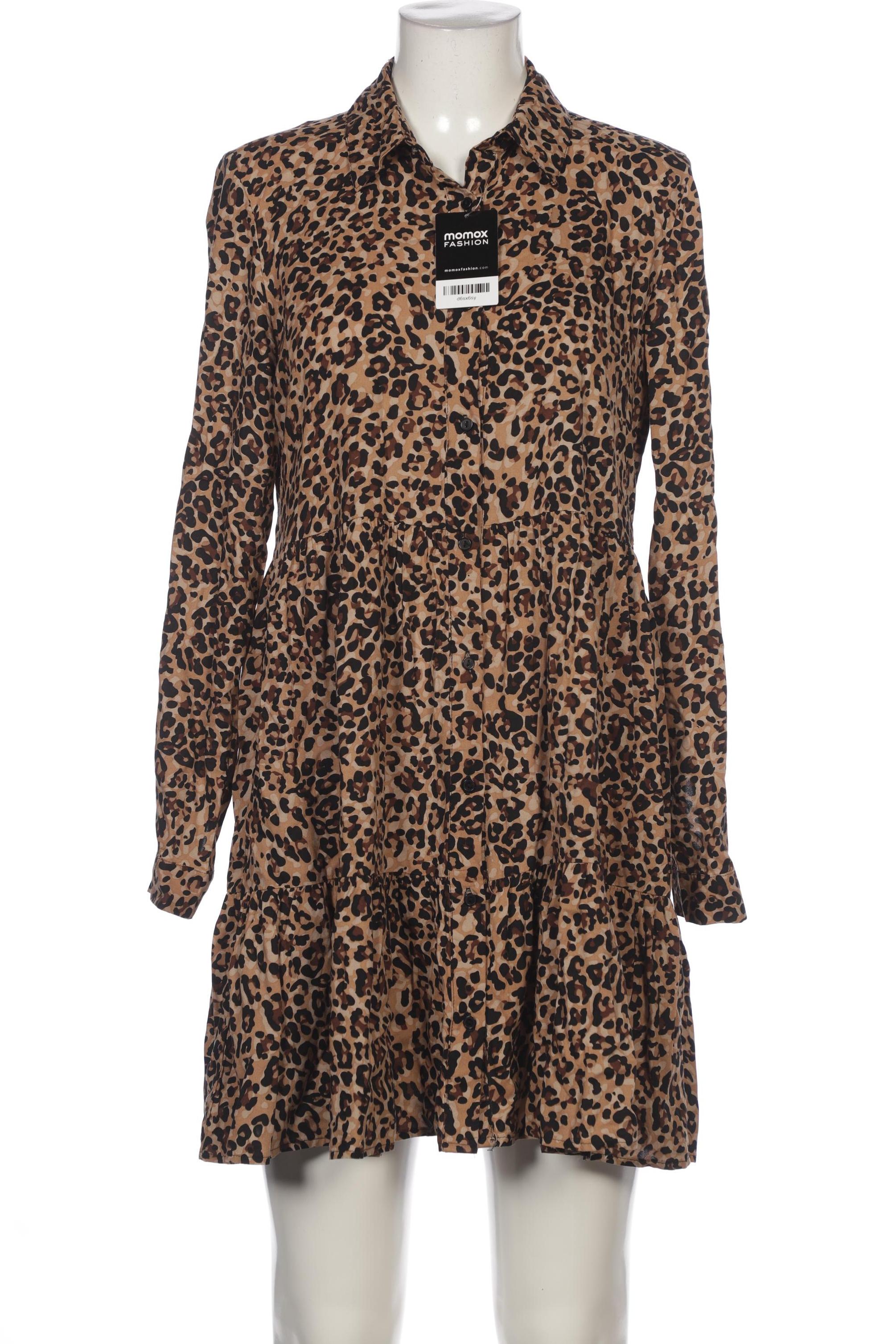 

Stradivarius Damen Kleid, beige, Gr. 38