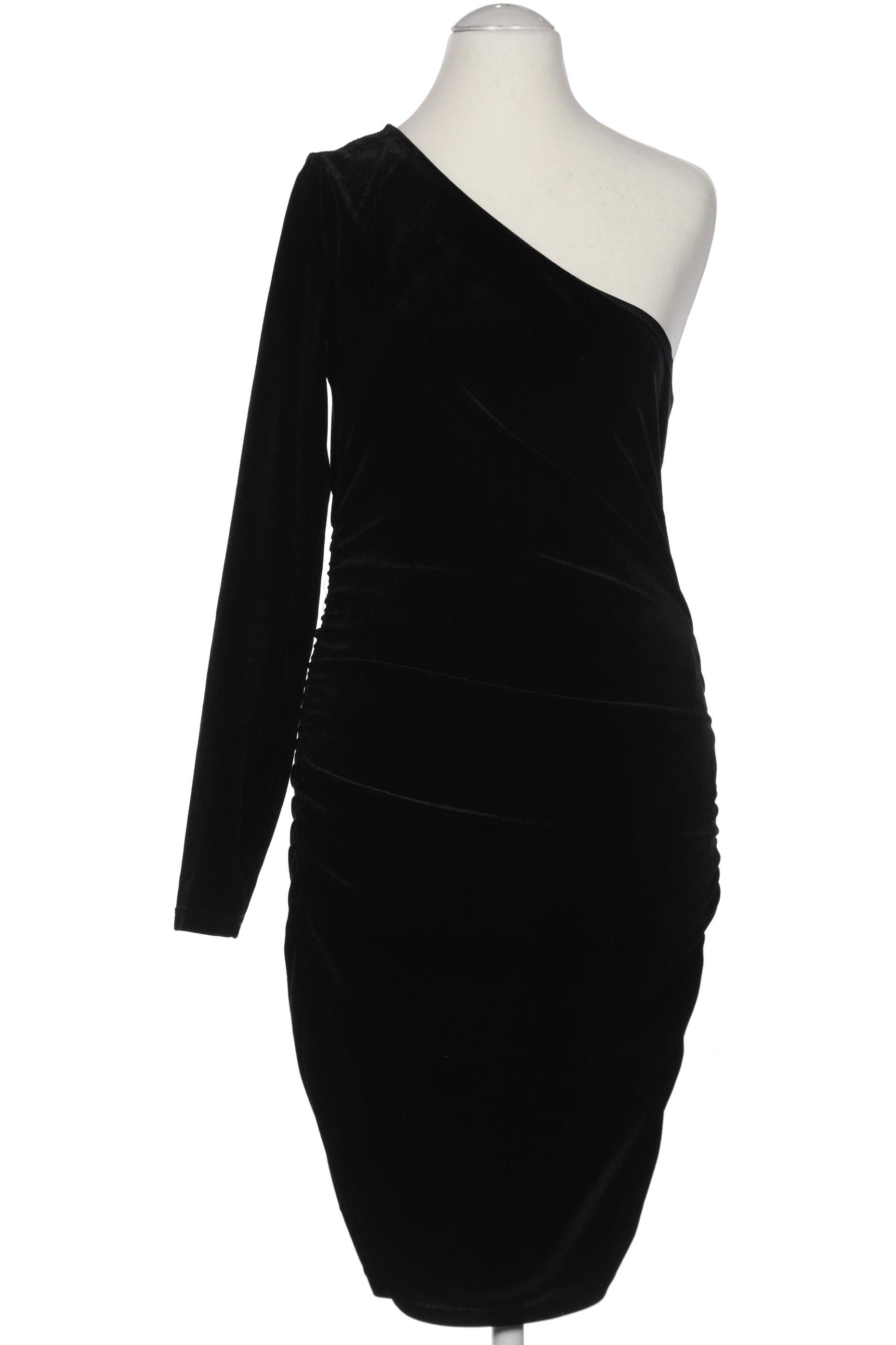 

Stradivarius Damen Kleid, schwarz, Gr. 36