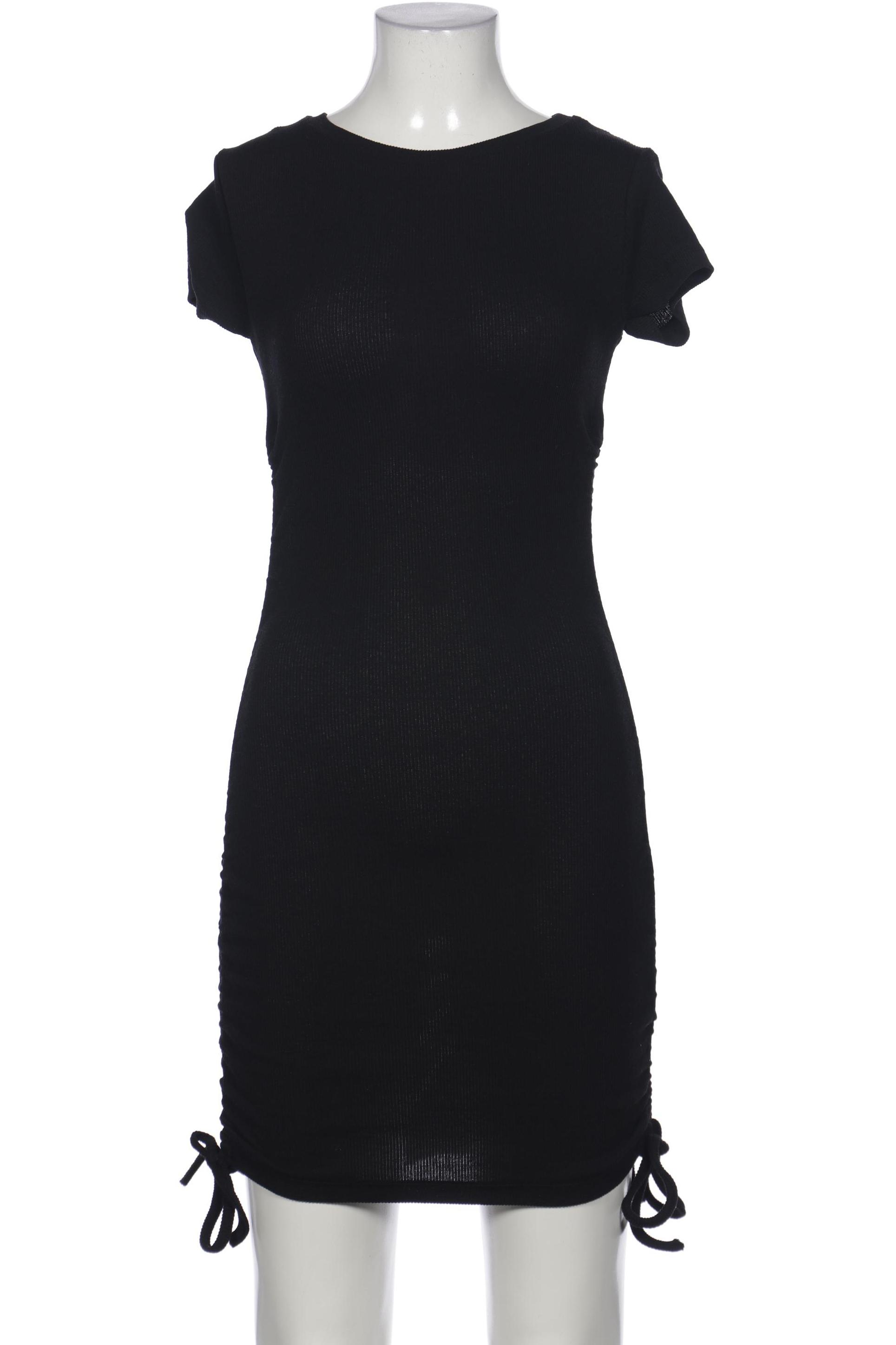 

Stradivarius Damen Kleid, schwarz