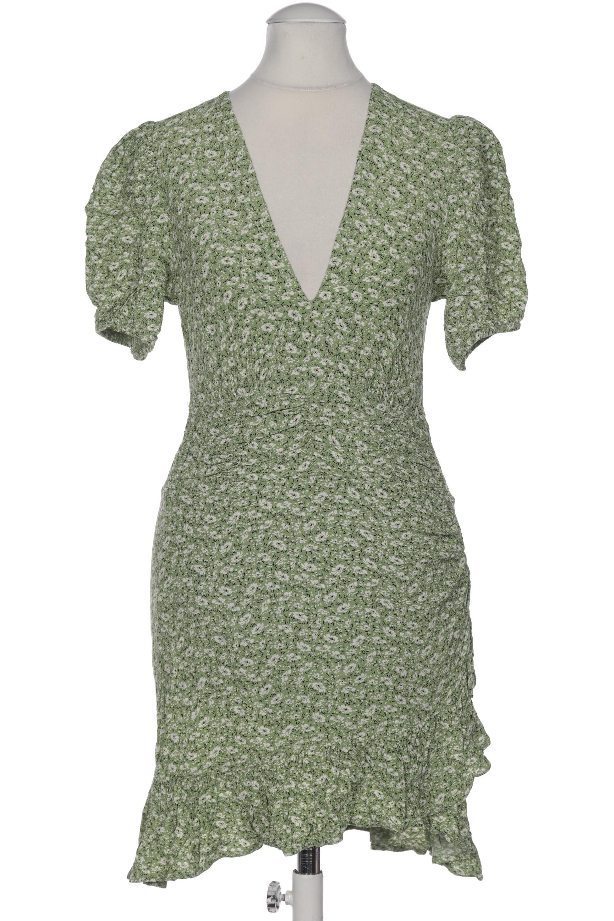 

Stradivarius Damen Kleid, grün, Gr. 36