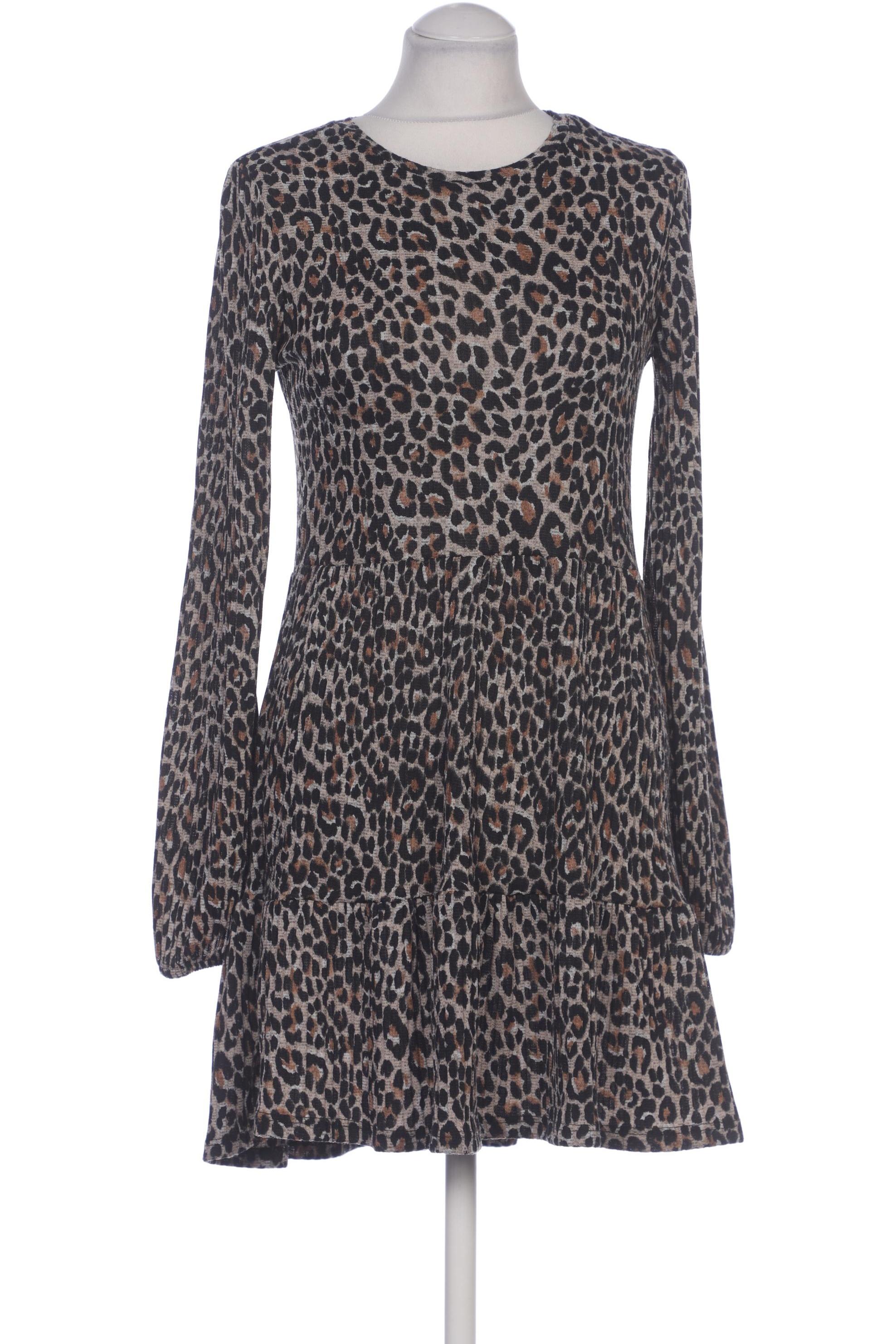 

Stradivarius Damen Kleid, braun, Gr. 36