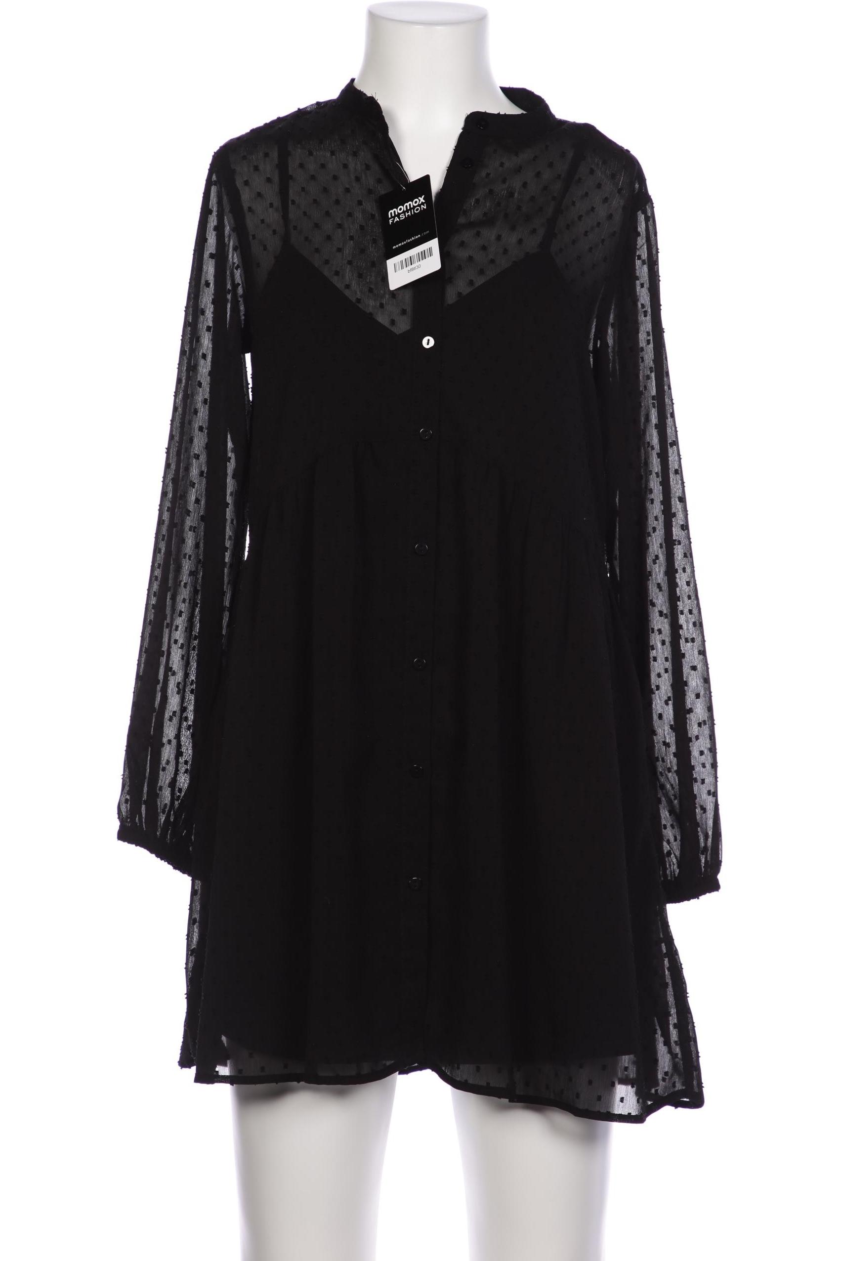 

Stradivarius Damen Kleid, schwarz, Gr. 34