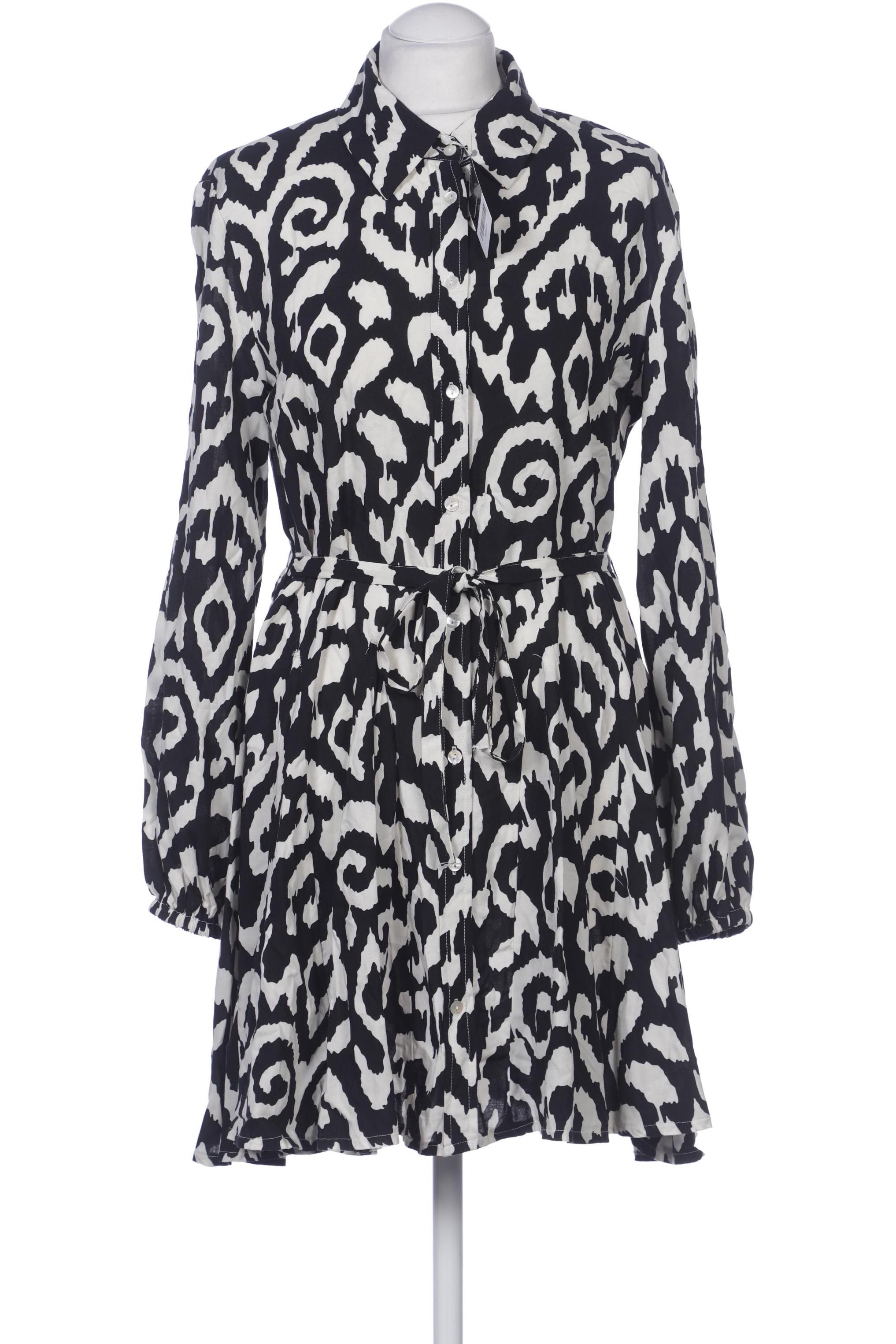 

Stradivarius Damen Kleid, schwarz, Gr. 38