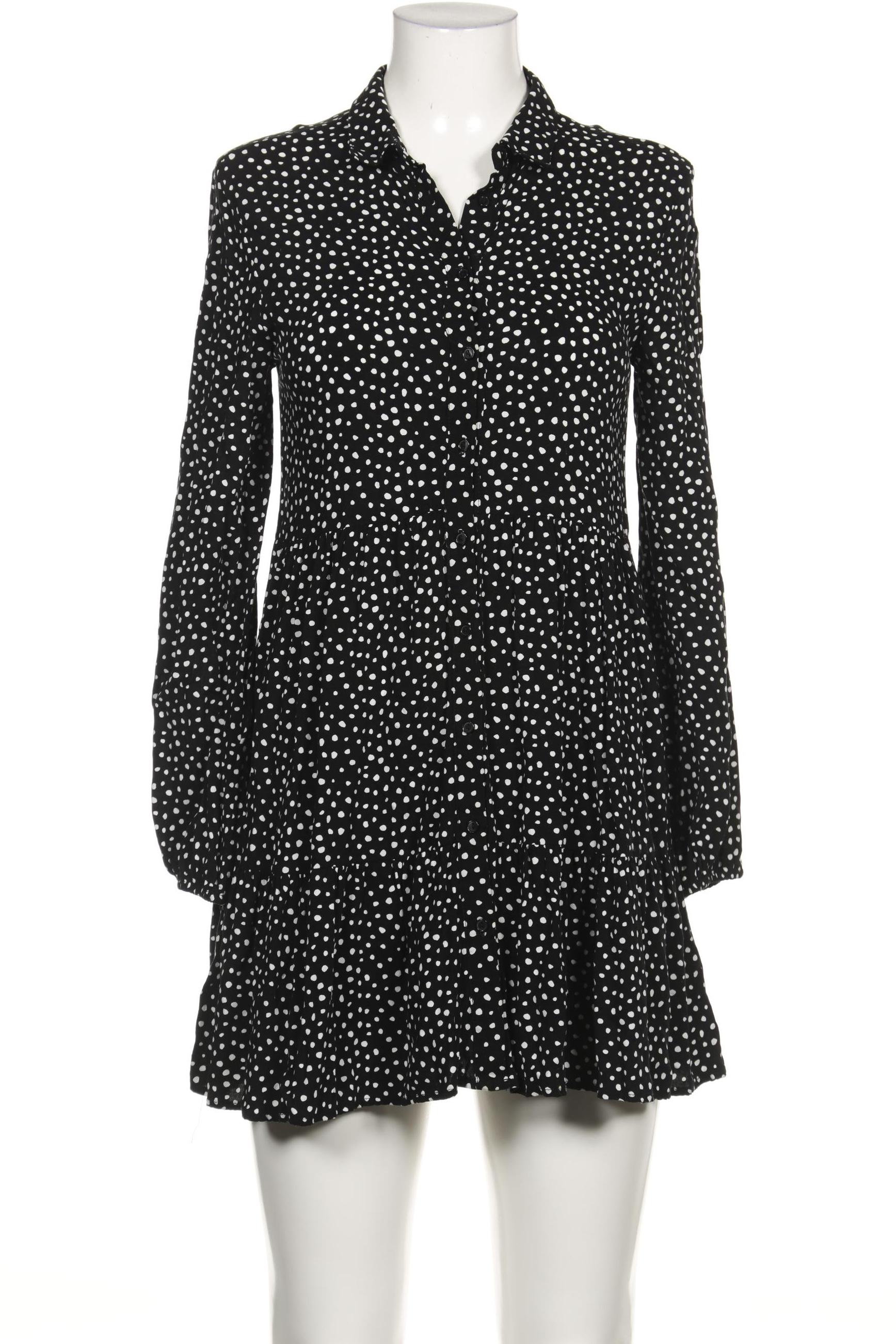 

Stradivarius Damen Kleid, schwarz