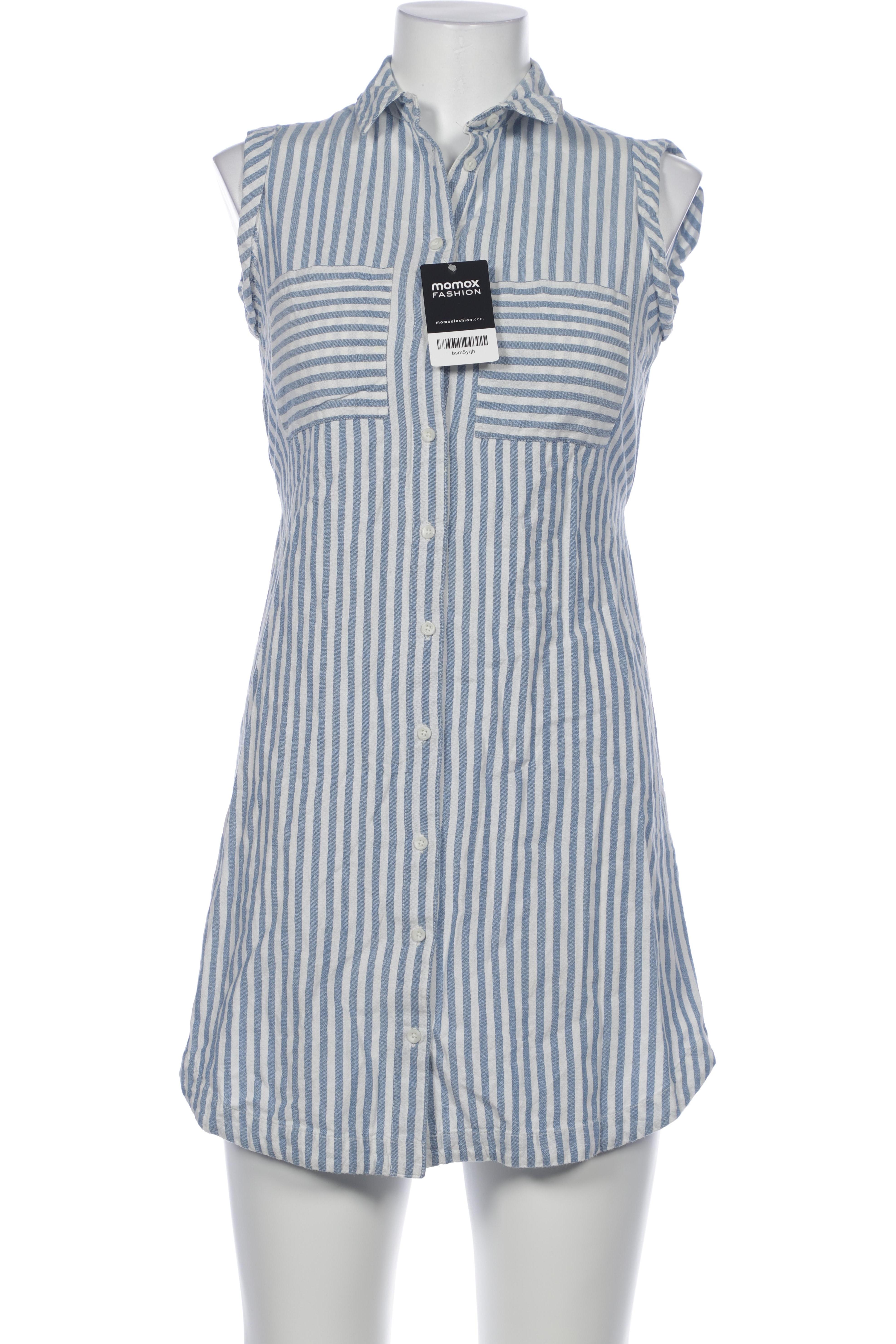 

Stradivarius Damen Kleid, blau, Gr. 36