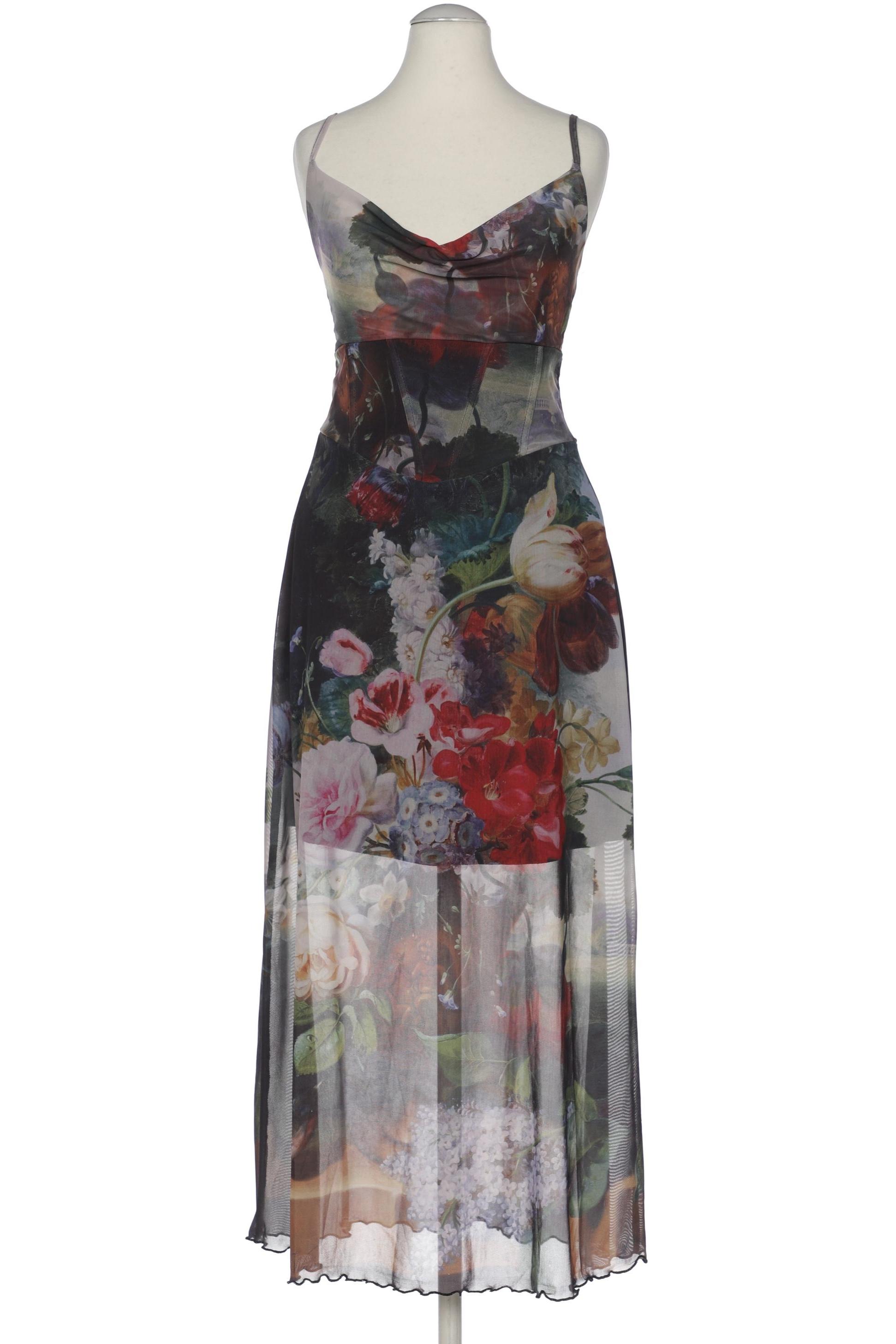 

Stradivarius Damen Kleid, mehrfarbig, Gr. 36