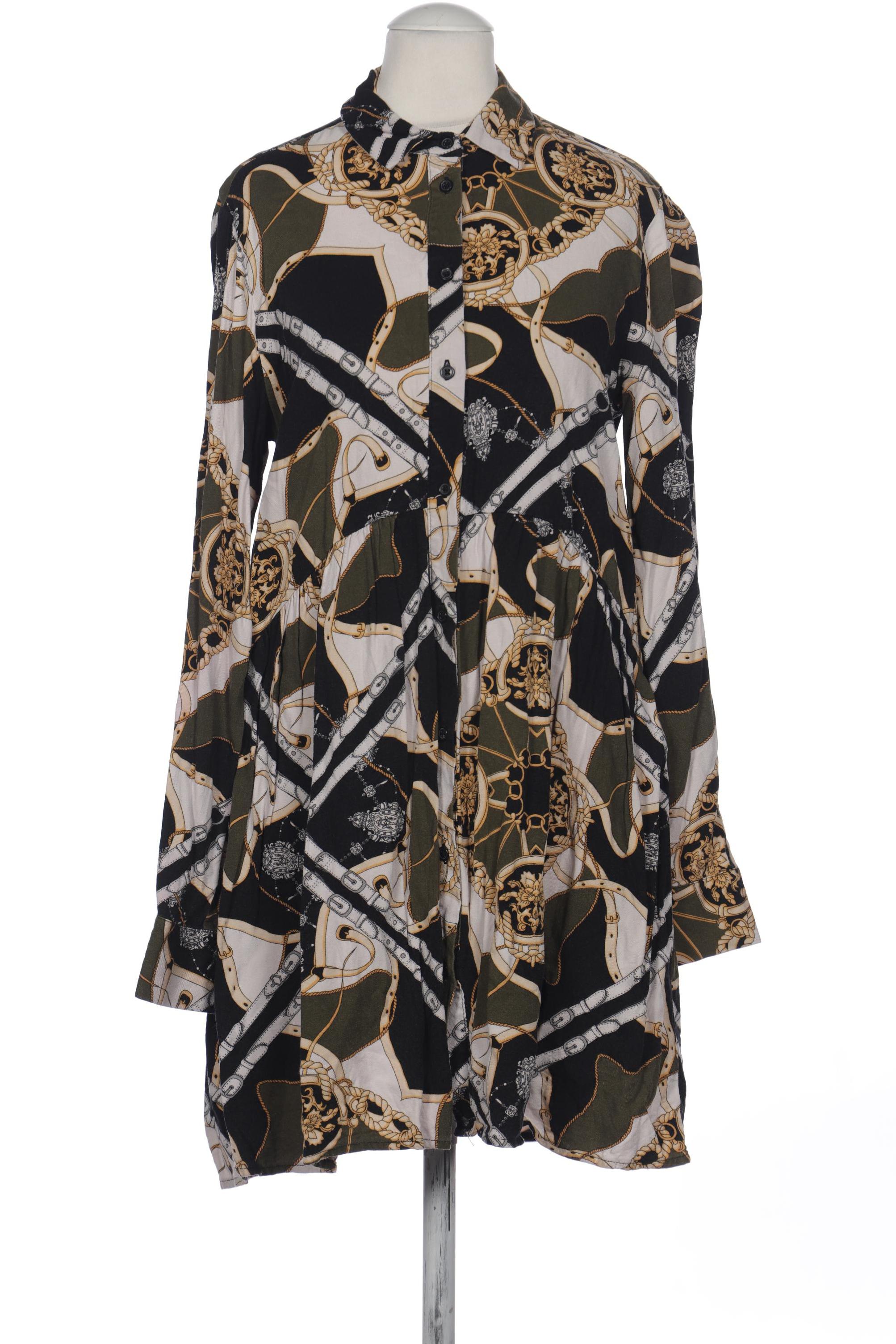 

Stradivarius Damen Kleid, grün