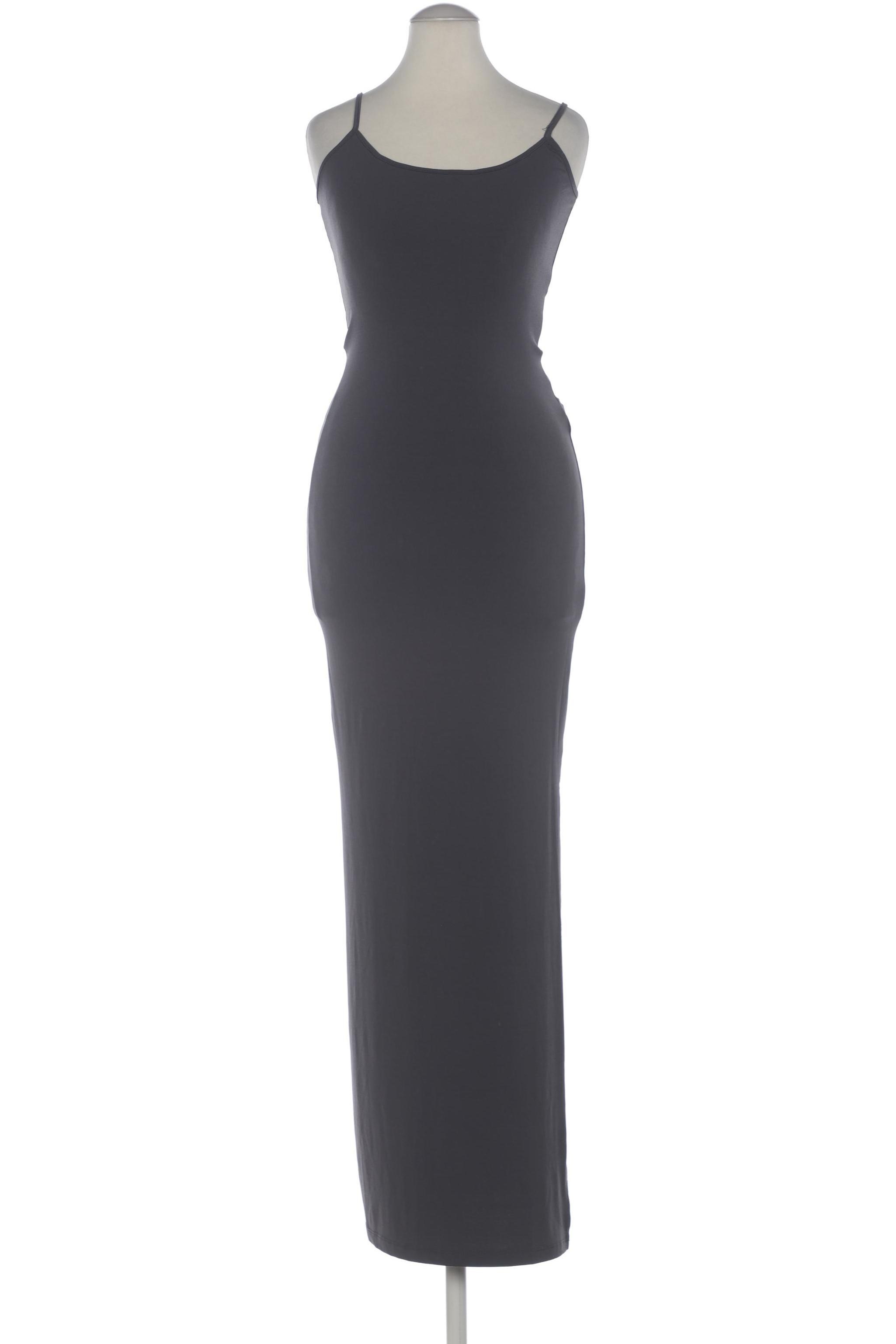 

Stradivarius Damen Kleid, grau, Gr. 34