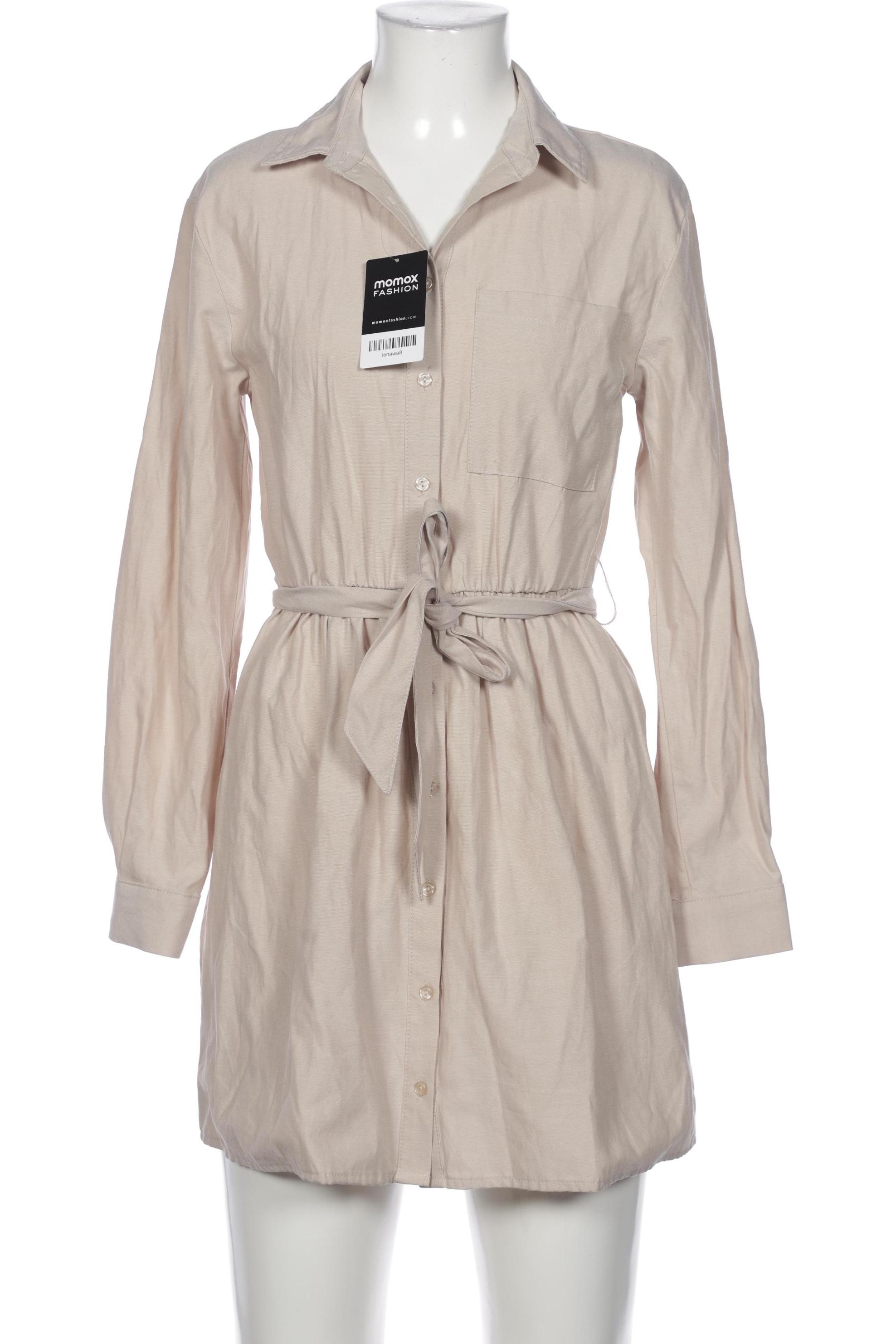 

Stradivarius Damen Kleid, beige, Gr. 36
