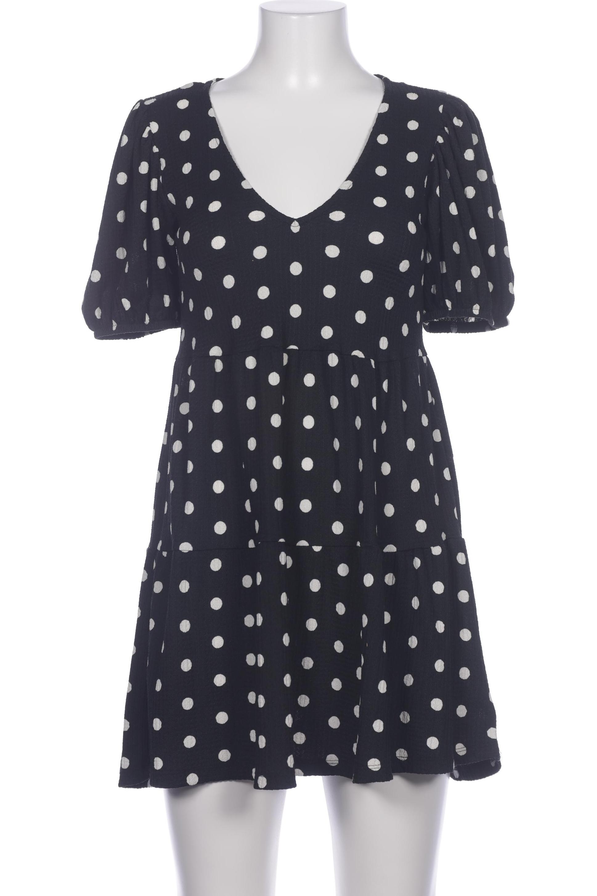 

Stradivarius Damen Kleid, schwarz, Gr. 38