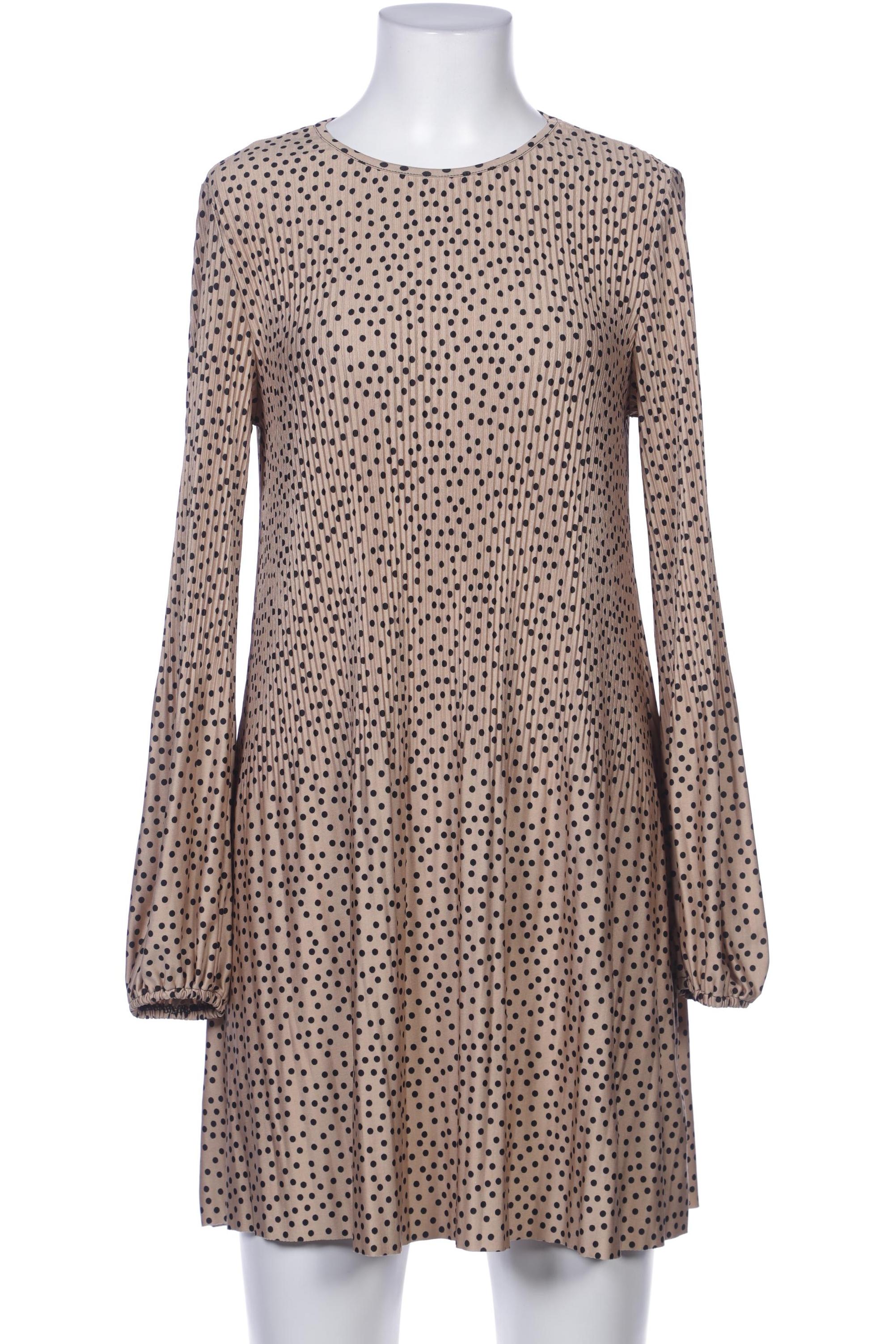 

Stradivarius Damen Kleid, beige, Gr. 36