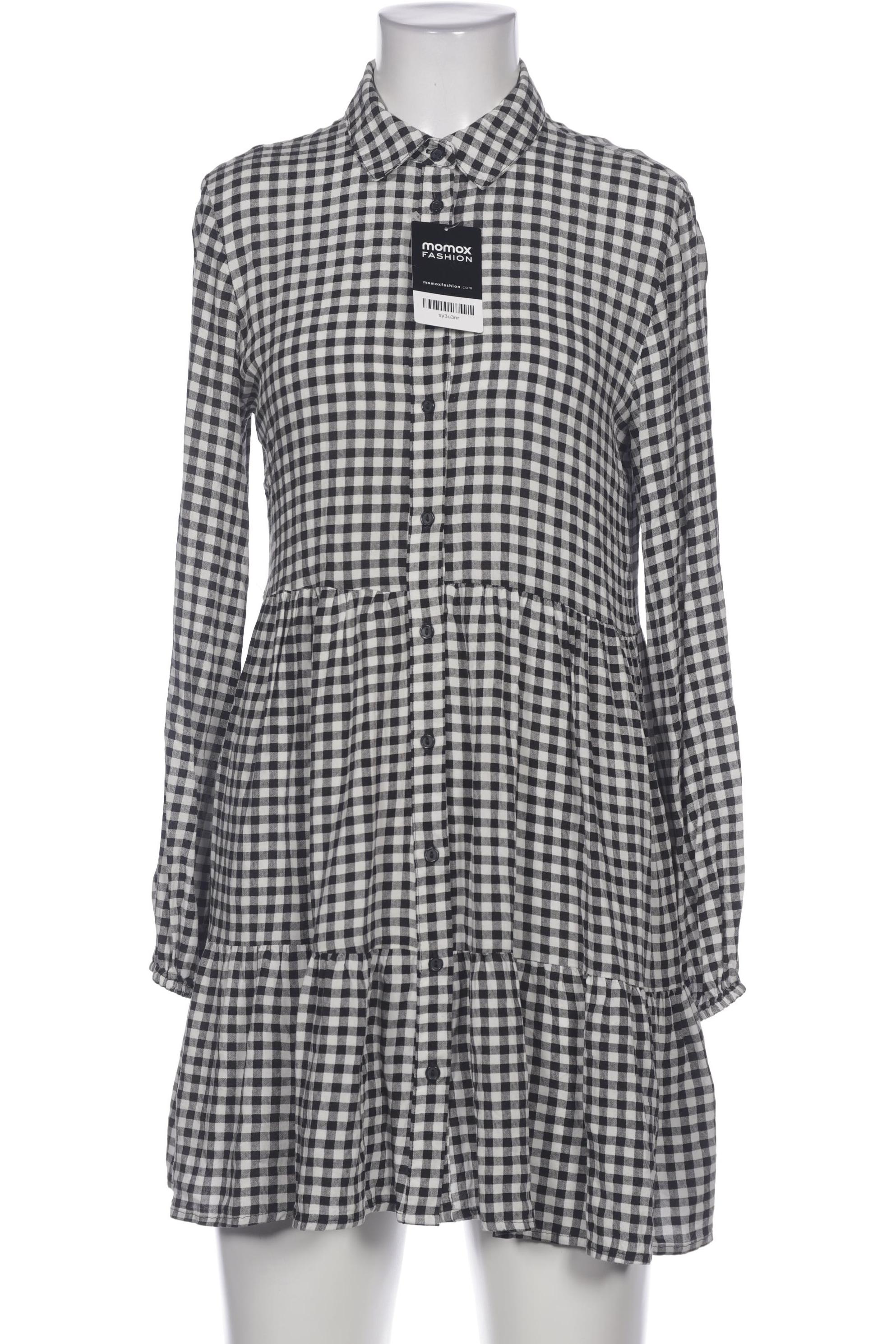 

Stradivarius Damen Kleid, schwarz, Gr. 36