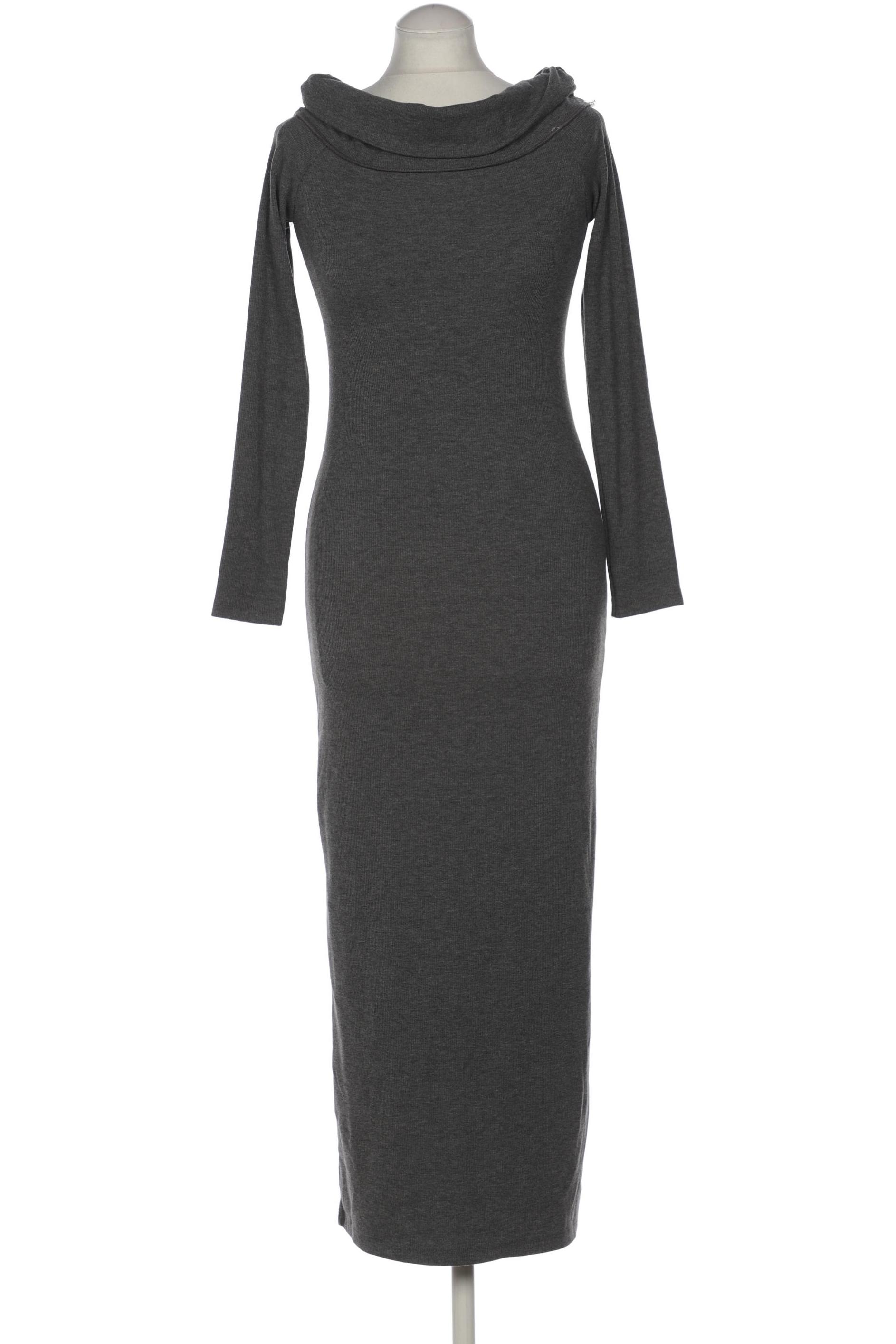 

Stradivarius Damen Kleid, grau, Gr. 36